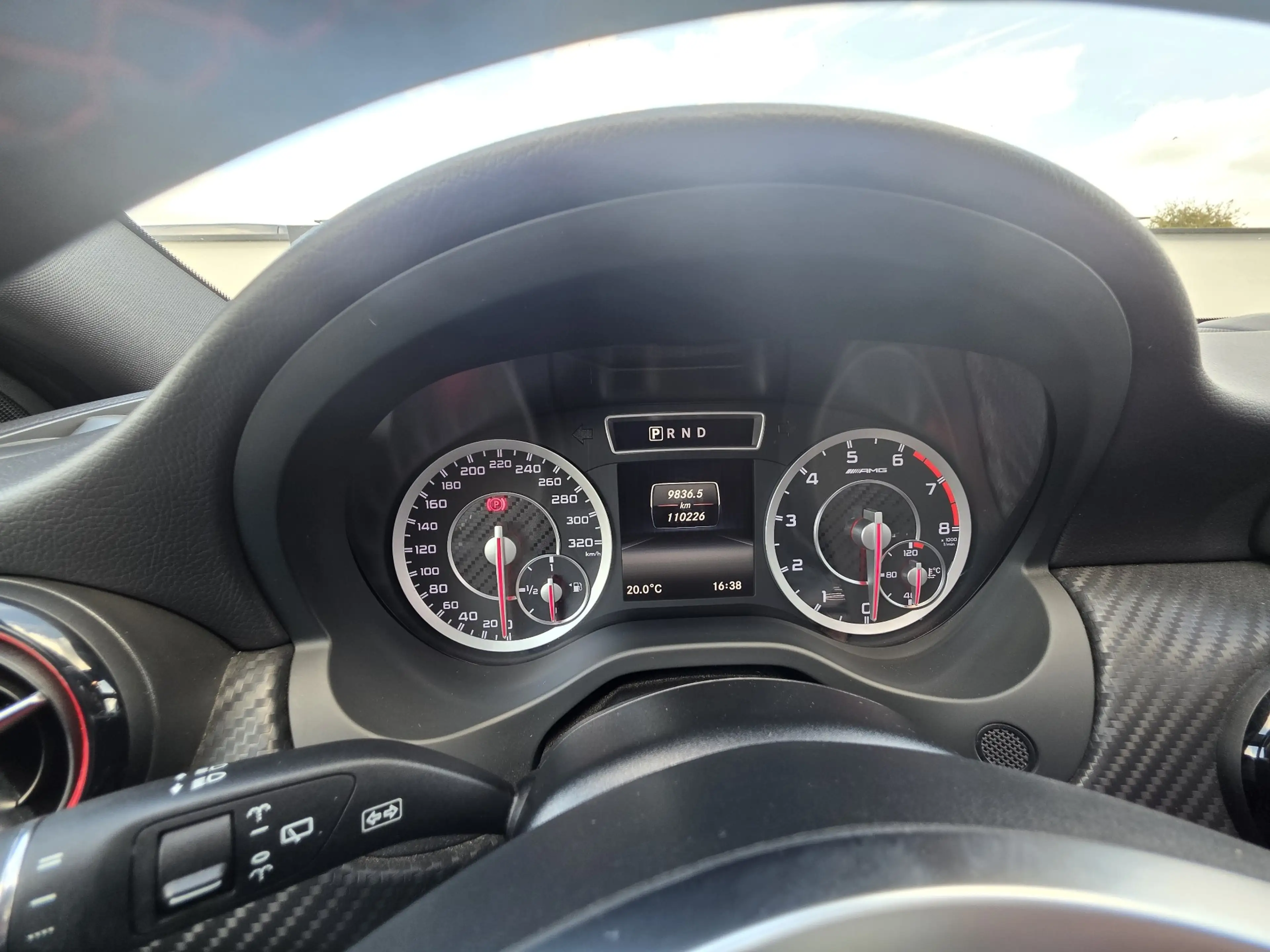 Mercedes-Benz A 45 AMG A 45 AMG 4-Matic — photo 13