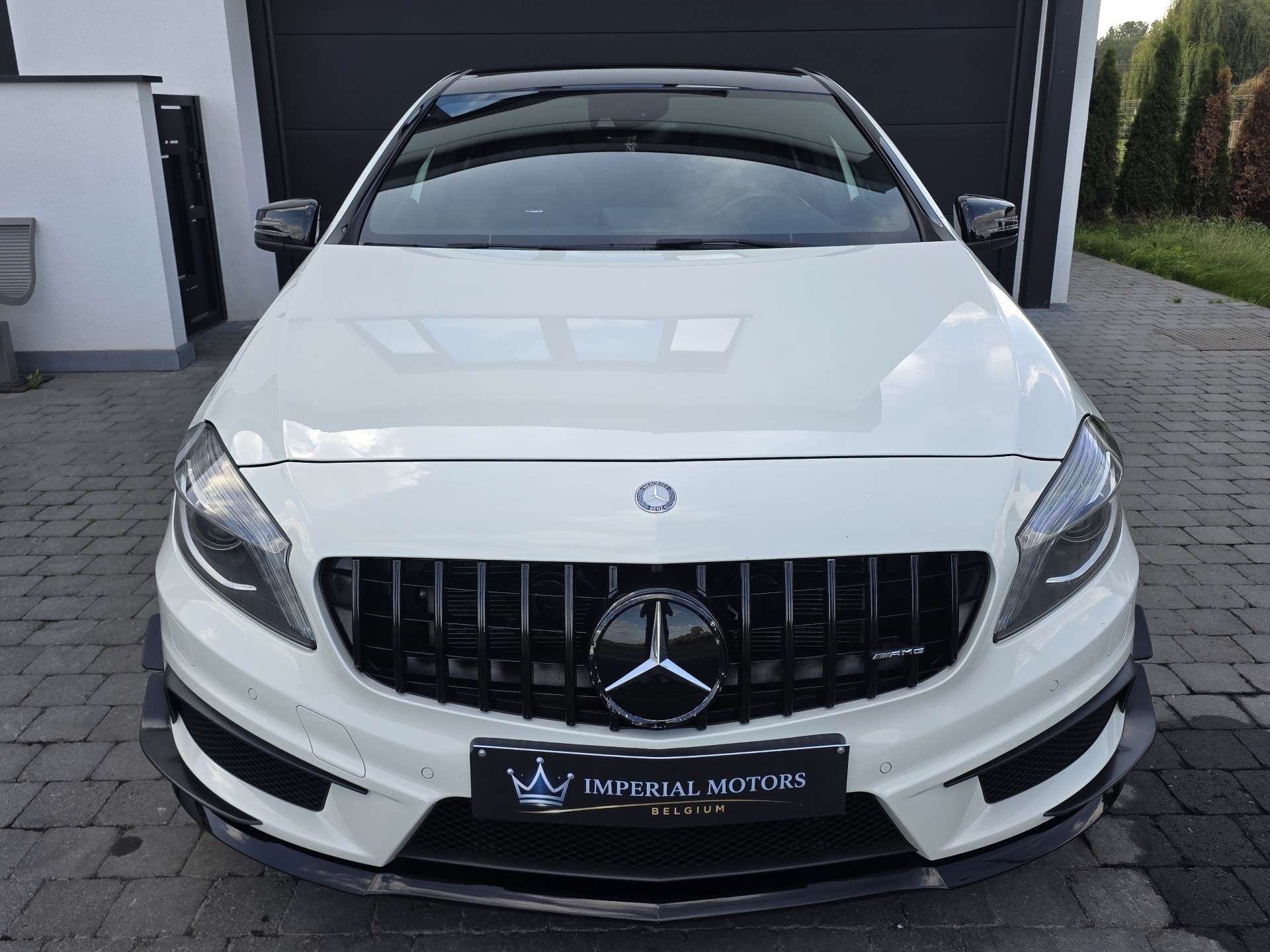 Mercedes-Benz A 45 AMG