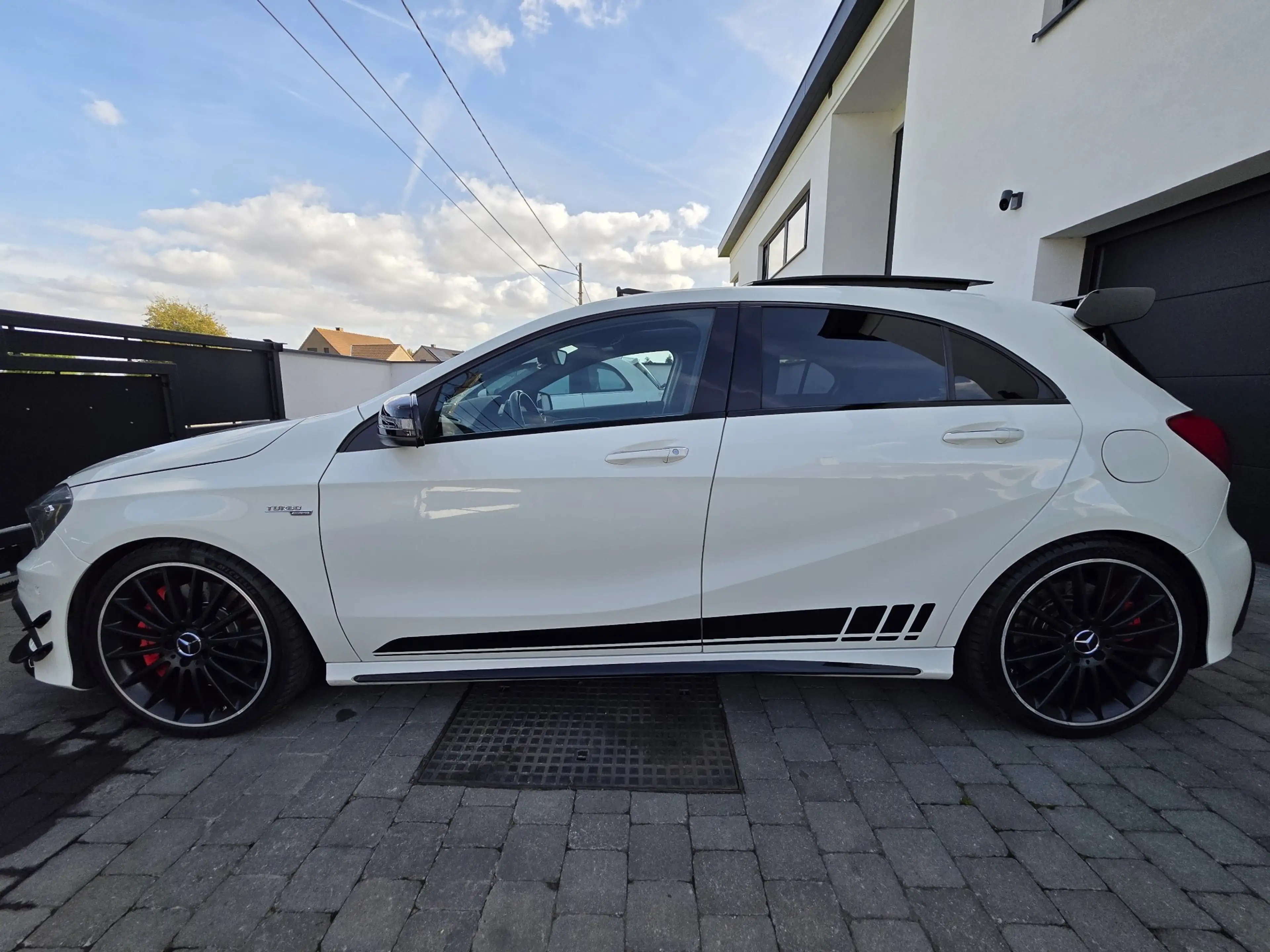 Mercedes-Benz A 45 AMG A 45 AMG 4-Matic — photo 5