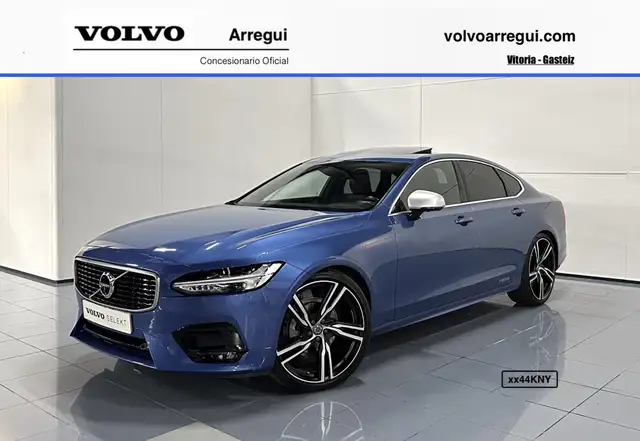 Volvo S90 D4 R-Design Aut. 190