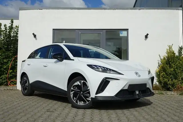 MG MG4 125KW 49 kWh Navi/Kamera 7J Garantie +AHK!
