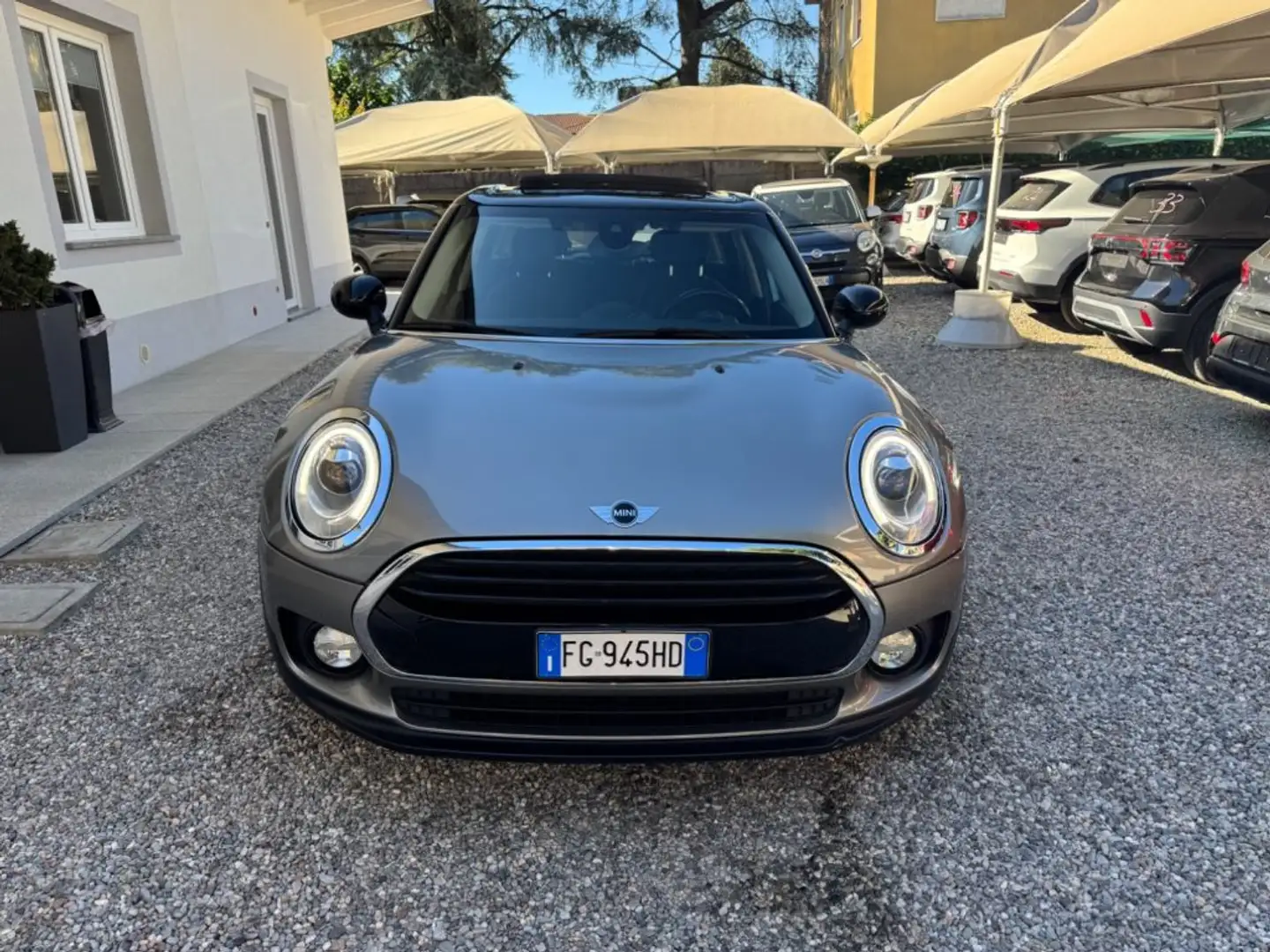 MINI Cooper D Clubman 2.0 Automatica Gris - 2