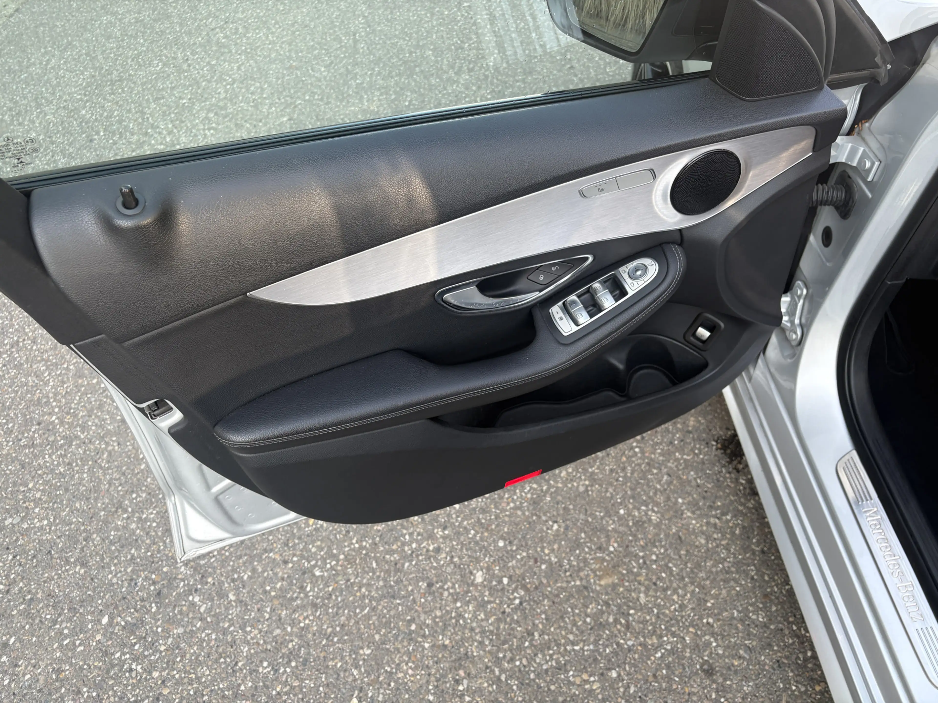 Mercedes-Benz C 180 Estate CDI Sport Edition Upgrade / AMG PAKKET / PA — photo 8