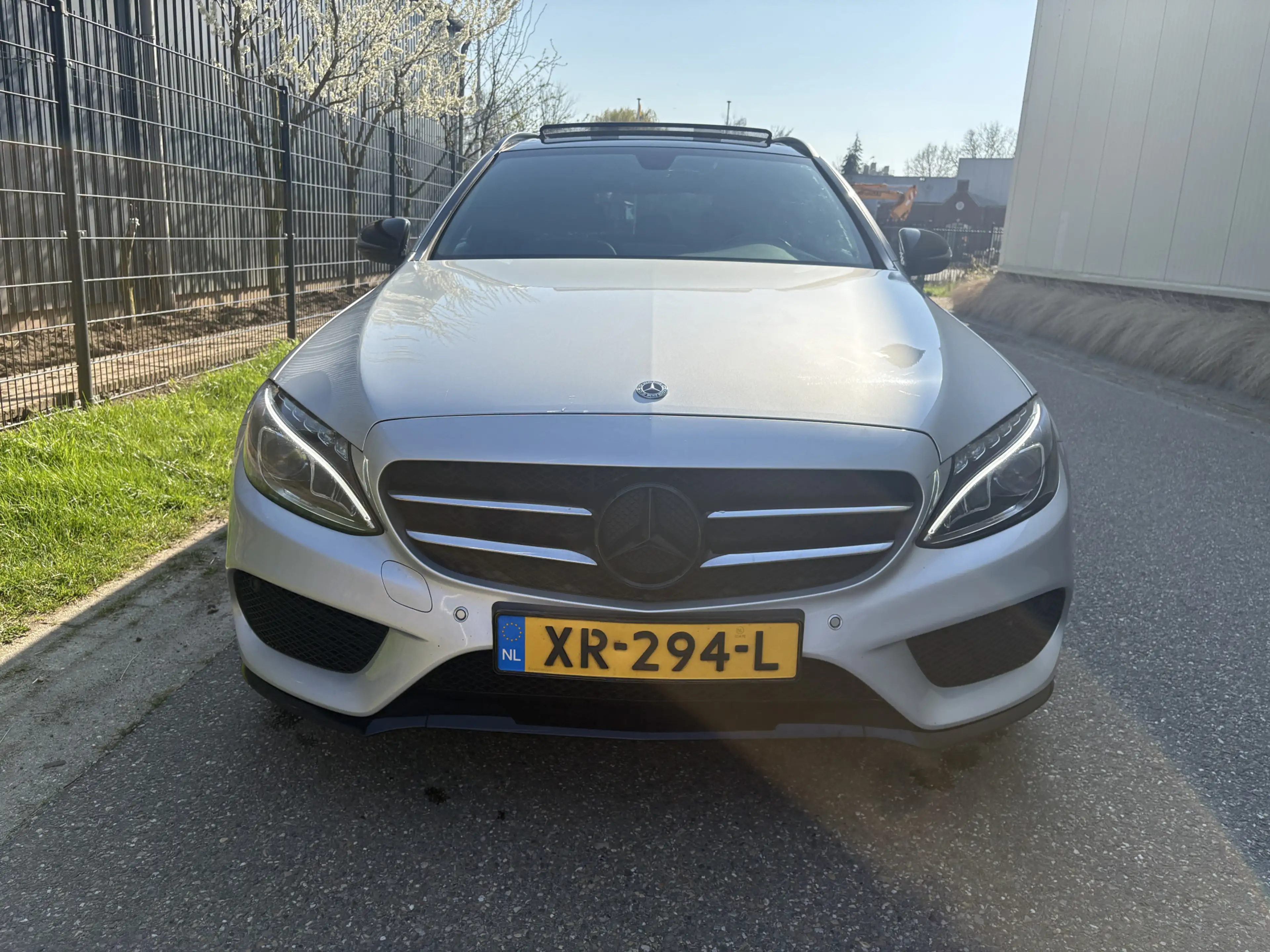 Mercedes-Benz C 180 Estate CDI Sport Edition Upgrade / AMG PAKKET / PA — photo 28