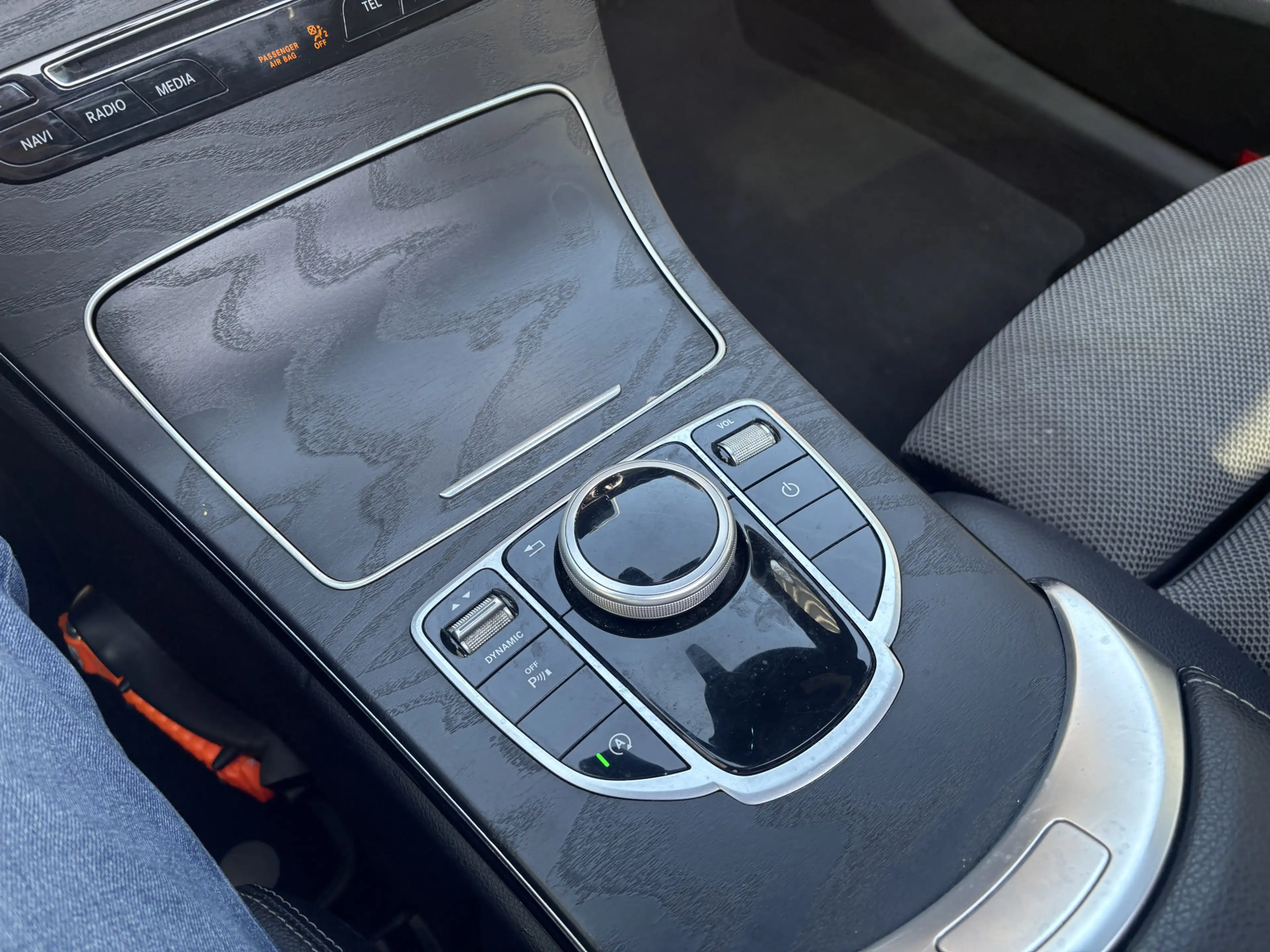 Mercedes-Benz C 180 Estate CDI Sport Edition Upgrade / AMG PAKKET / PA — photo 13