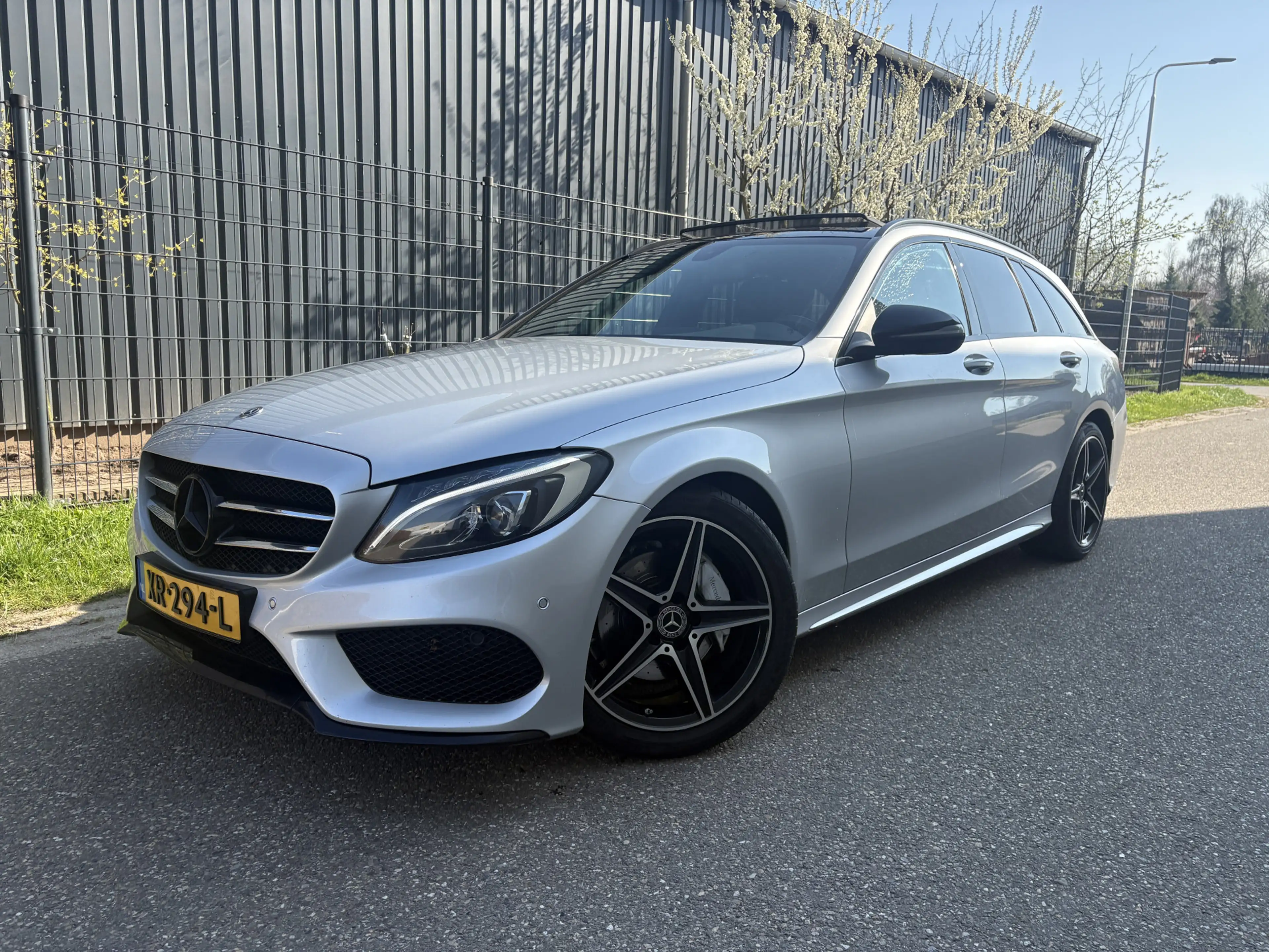 Mercedes-Benz C 180 Estate CDI Sport Edition Upgrade / AMG PAKKET / PA