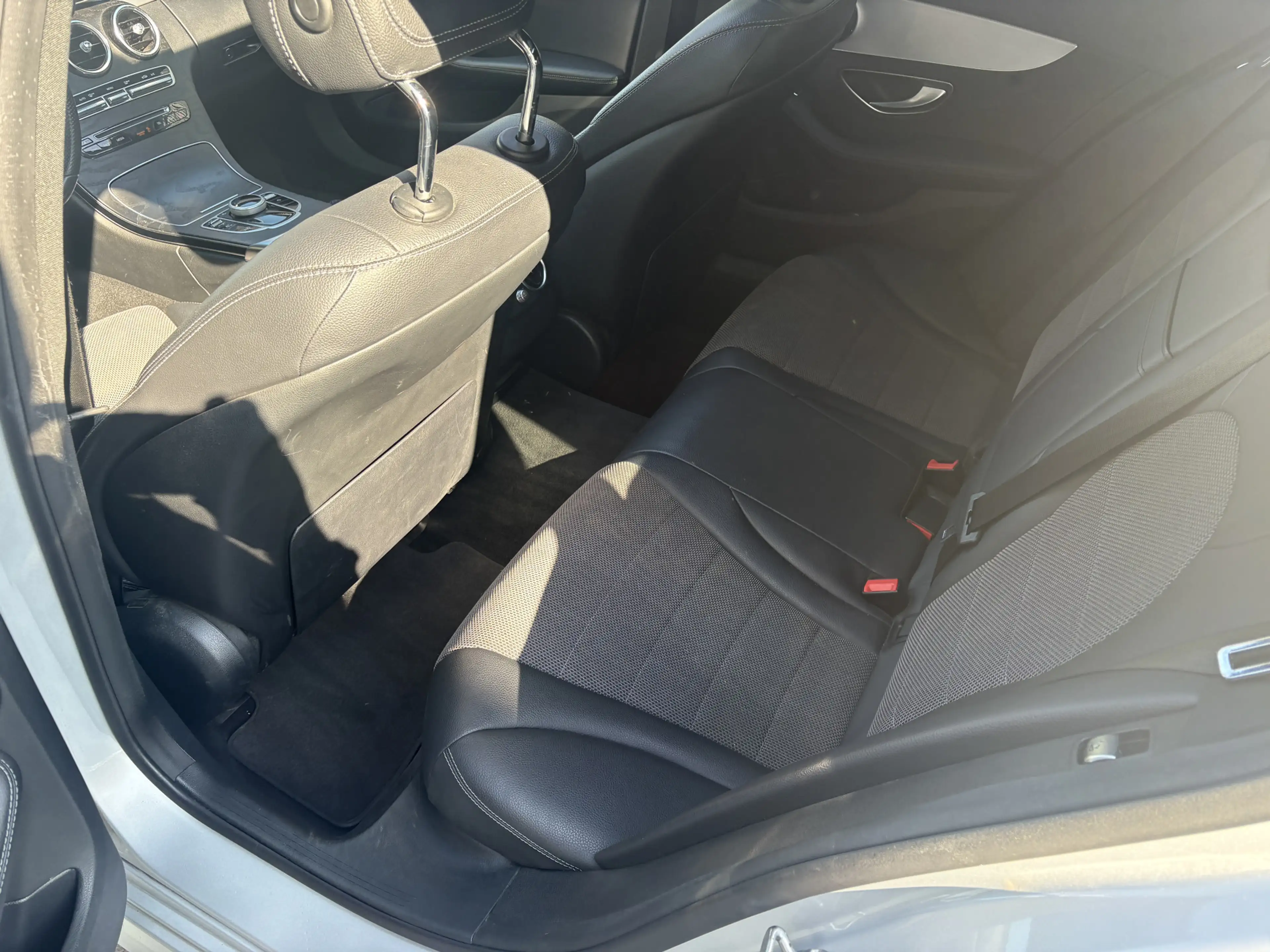 Mercedes-Benz C 180 Estate CDI Sport Edition Upgrade / AMG PAKKET / PA — photo 4
