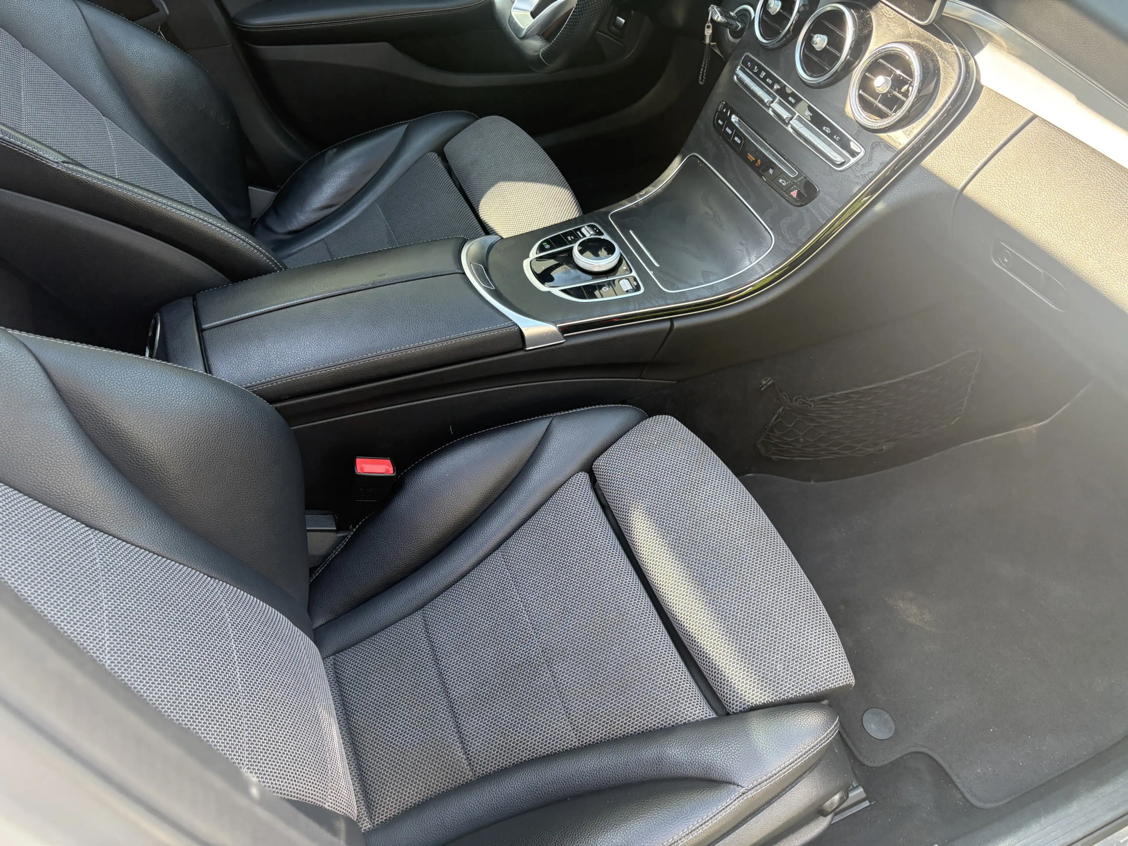 Mercedes-Benz C 180 Estate CDI Sport Edition Upgrade / AMG PAKKET / PA — photo 25