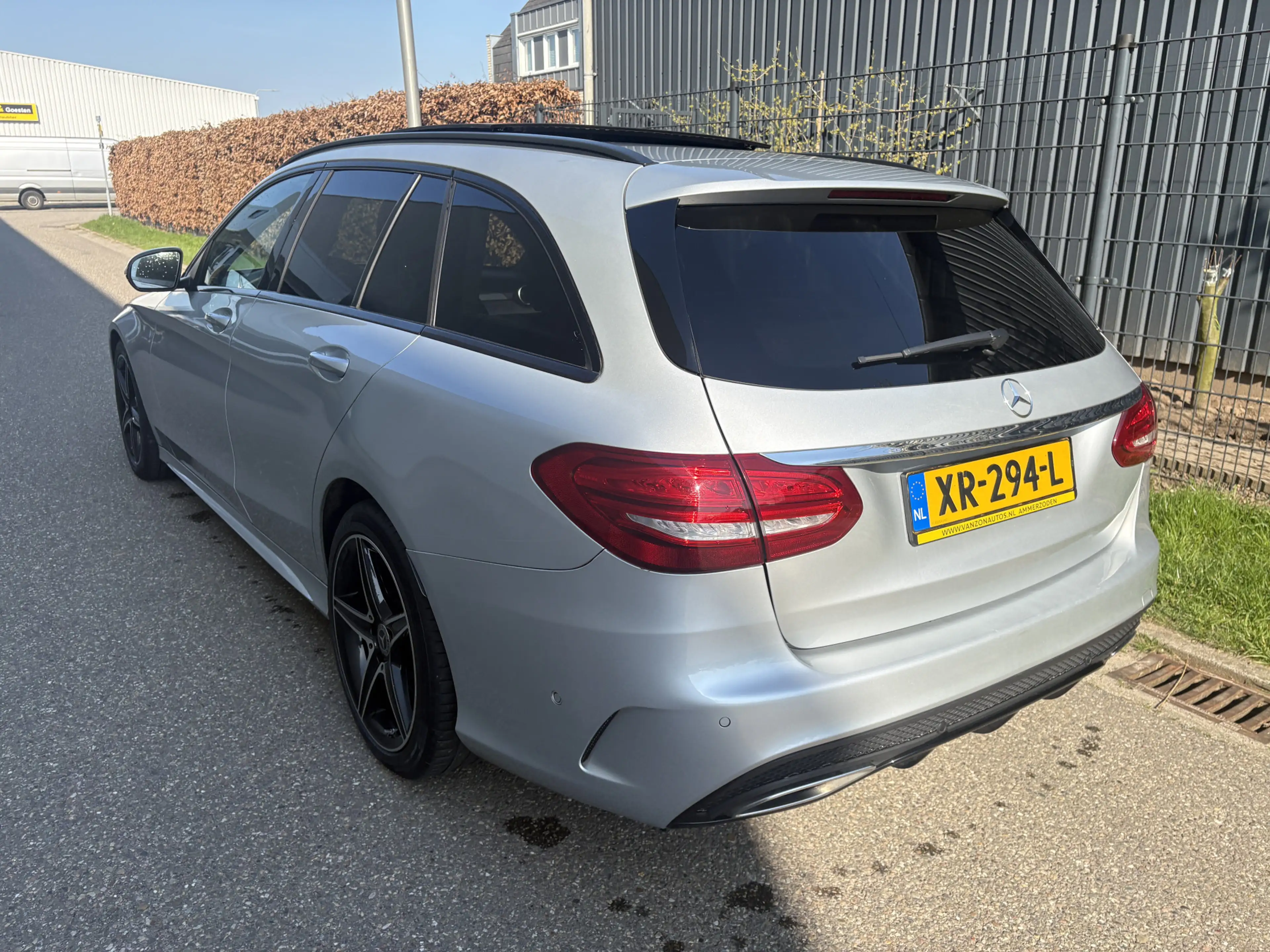 Mercedes-Benz C 180 Estate CDI Sport Edition Upgrade / AMG PAKKET / PA — photo 19