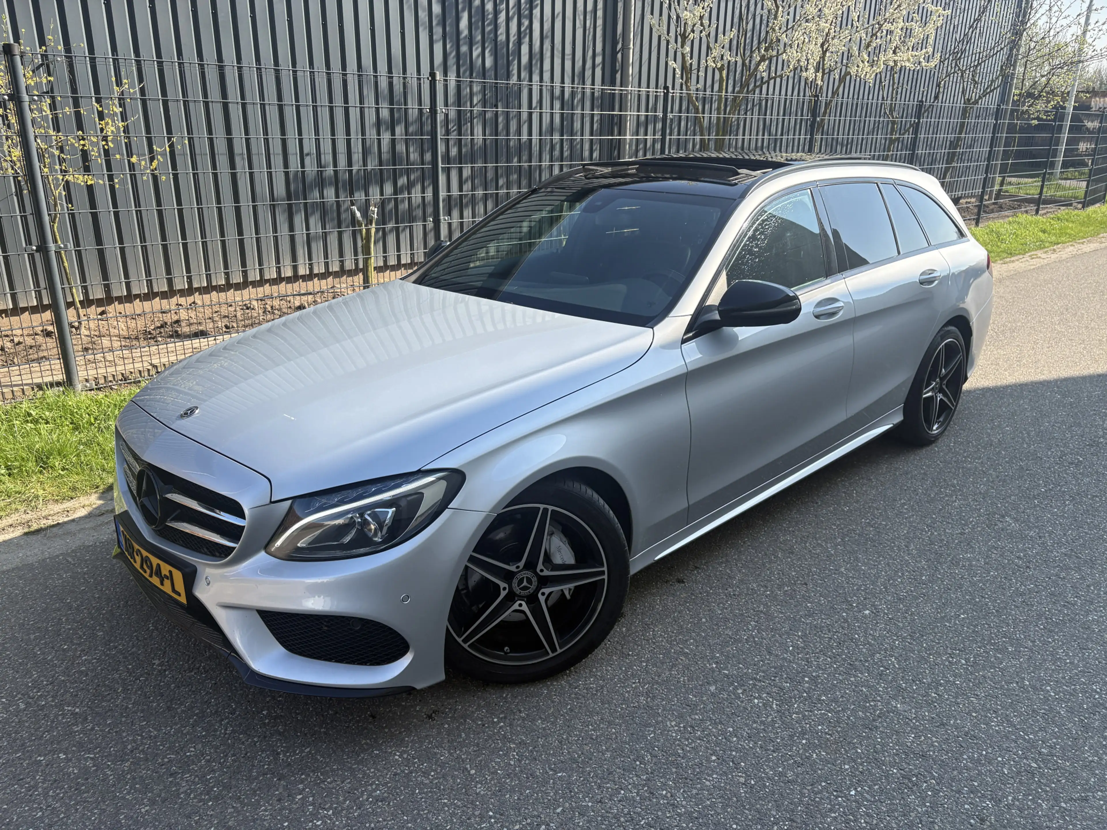 Mercedes-Benz C 180 Estate CDI Sport Edition Upgrade / AMG PAKKET / PA — photo 2