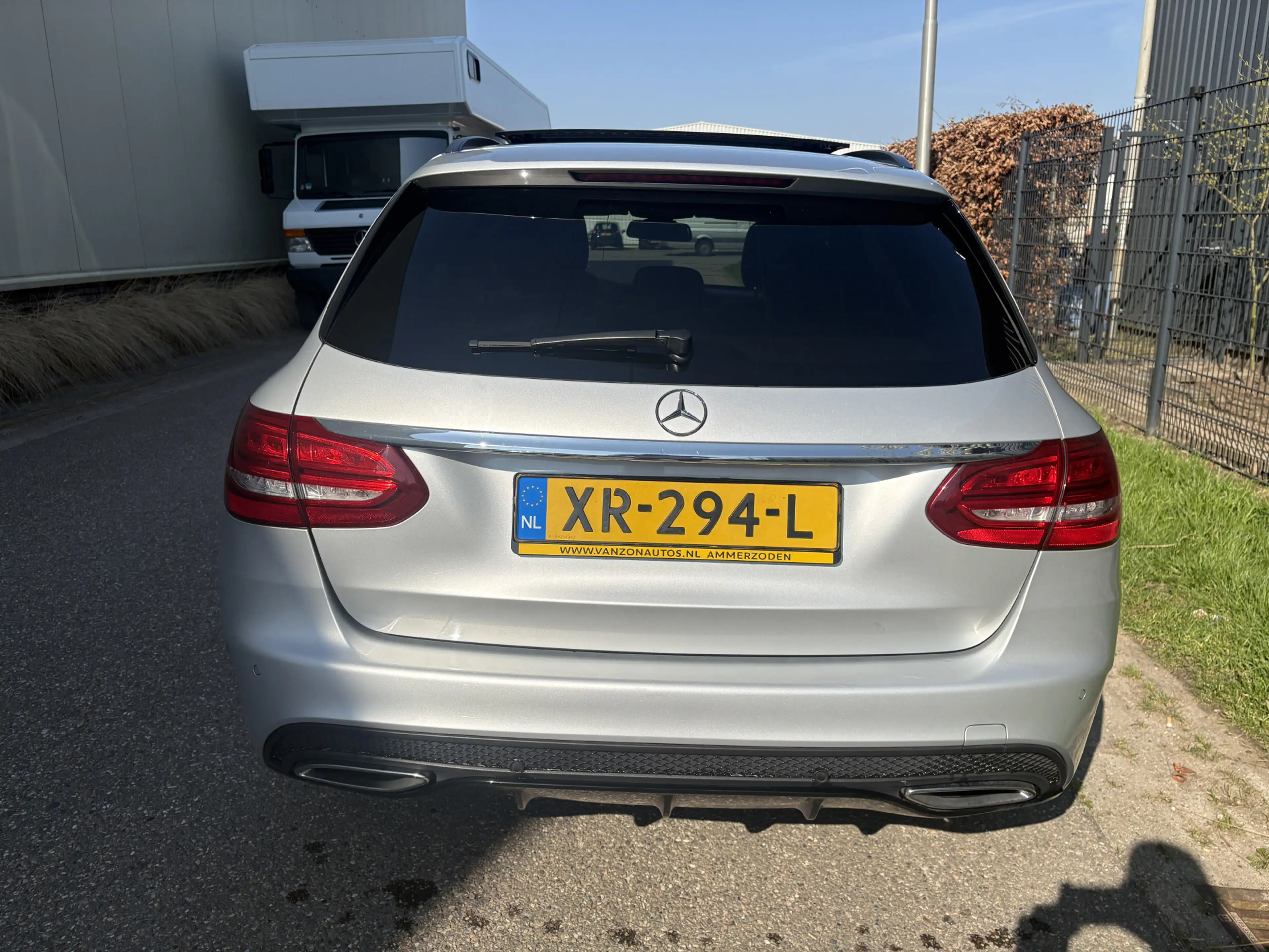 Mercedes-Benz C 180 Estate CDI Sport Edition Upgrade / AMG PAKKET / PA — photo 20