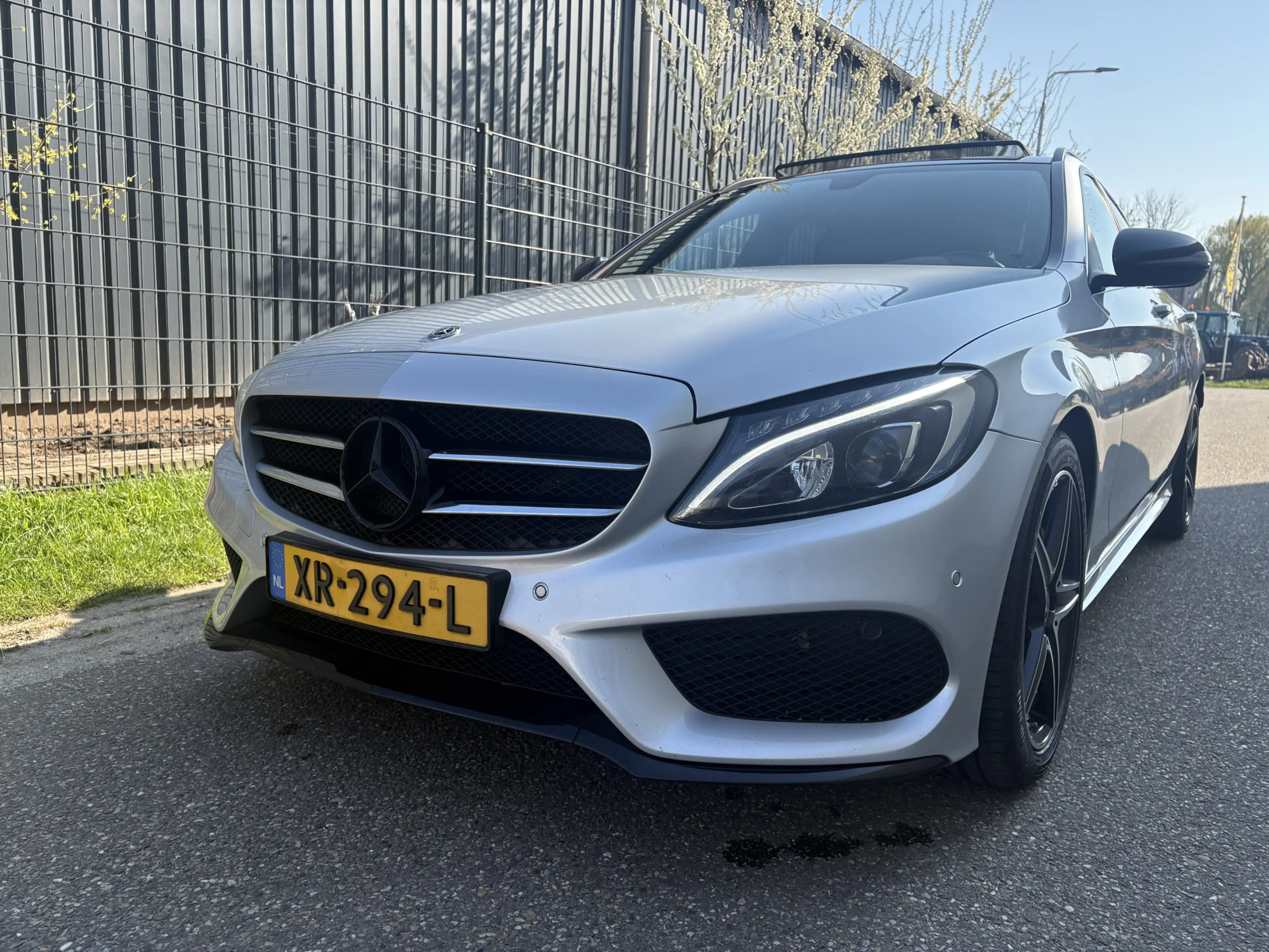 Mercedes-Benz C 180 Estate CDI Sport Edition Upgrade / AMG PAKKET / PA — photo 29