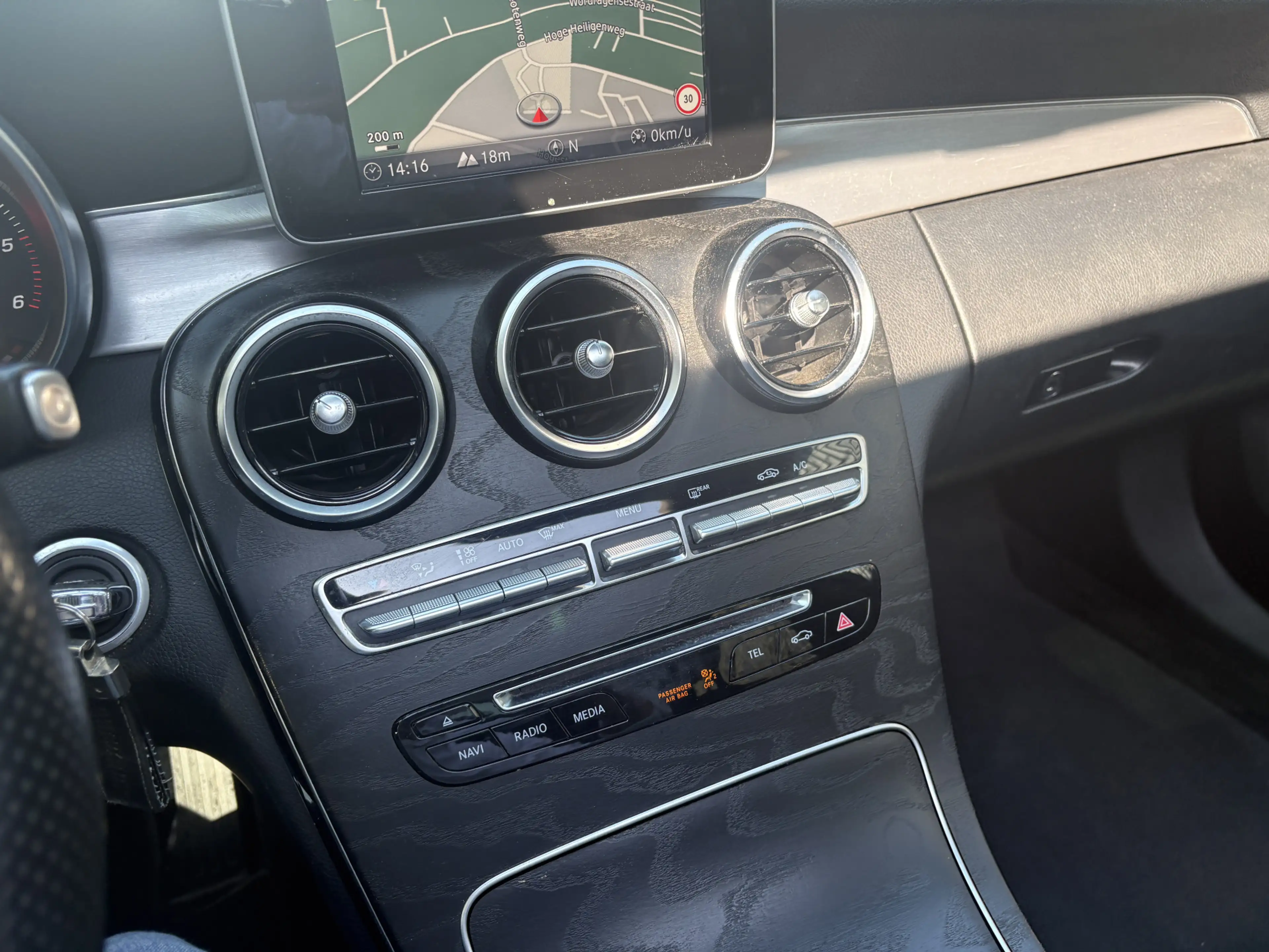 Mercedes-Benz C 180 Estate CDI Sport Edition Upgrade / AMG PAKKET / PA — photo 12