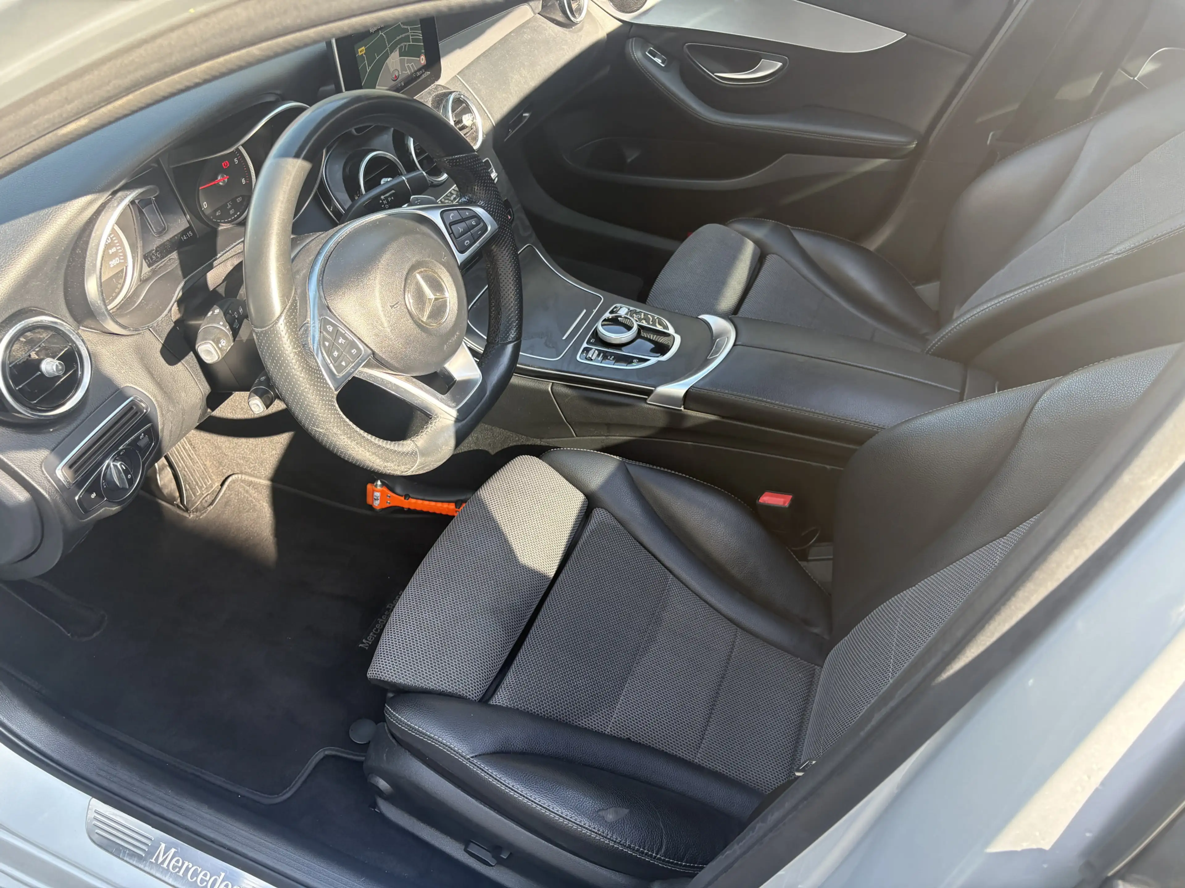 Mercedes-Benz C 180 Estate CDI Sport Edition Upgrade / AMG PAKKET / PA — photo 7