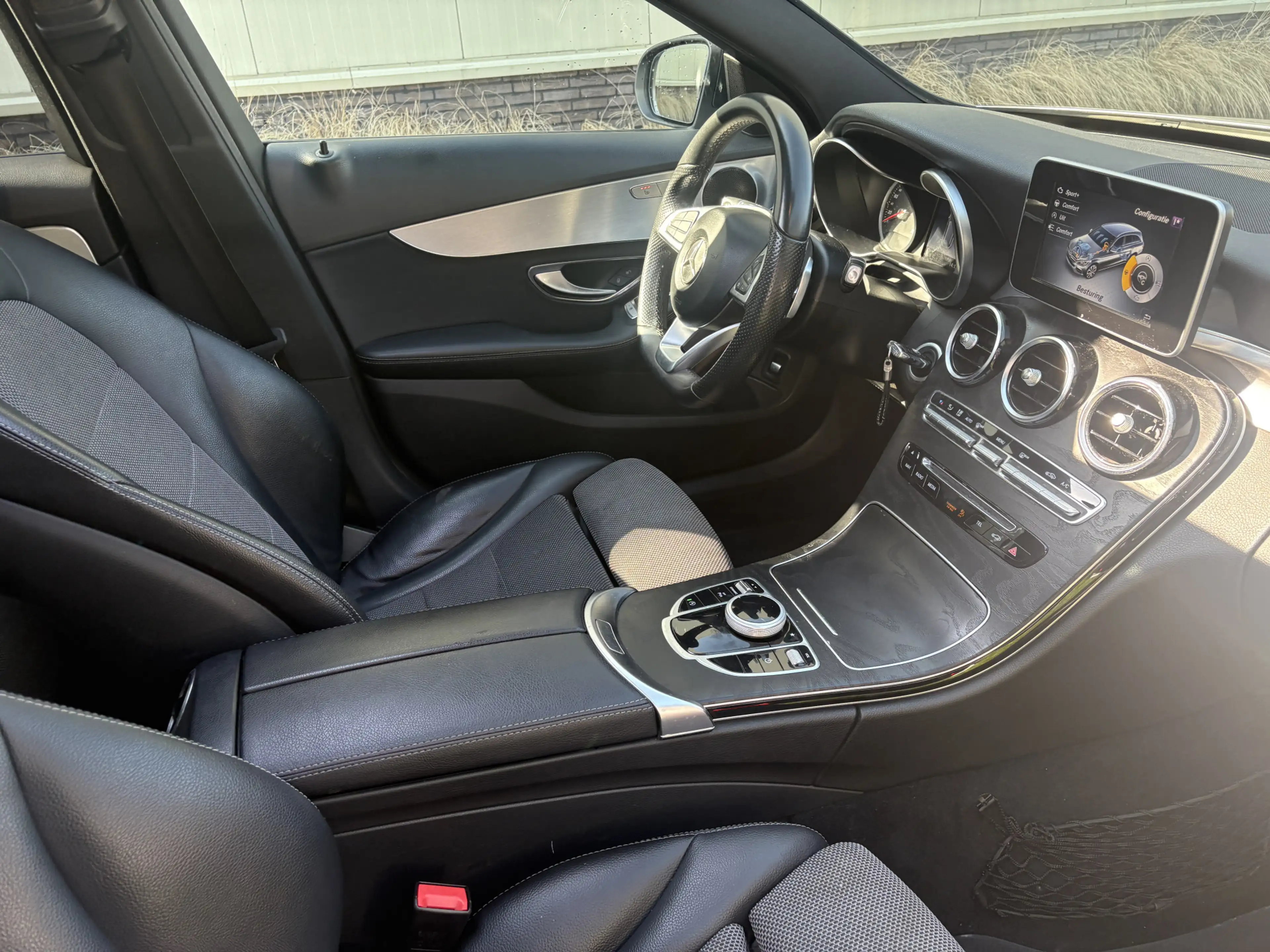 Mercedes-Benz C 180 Estate CDI Sport Edition Upgrade / AMG PAKKET / PA — photo 26