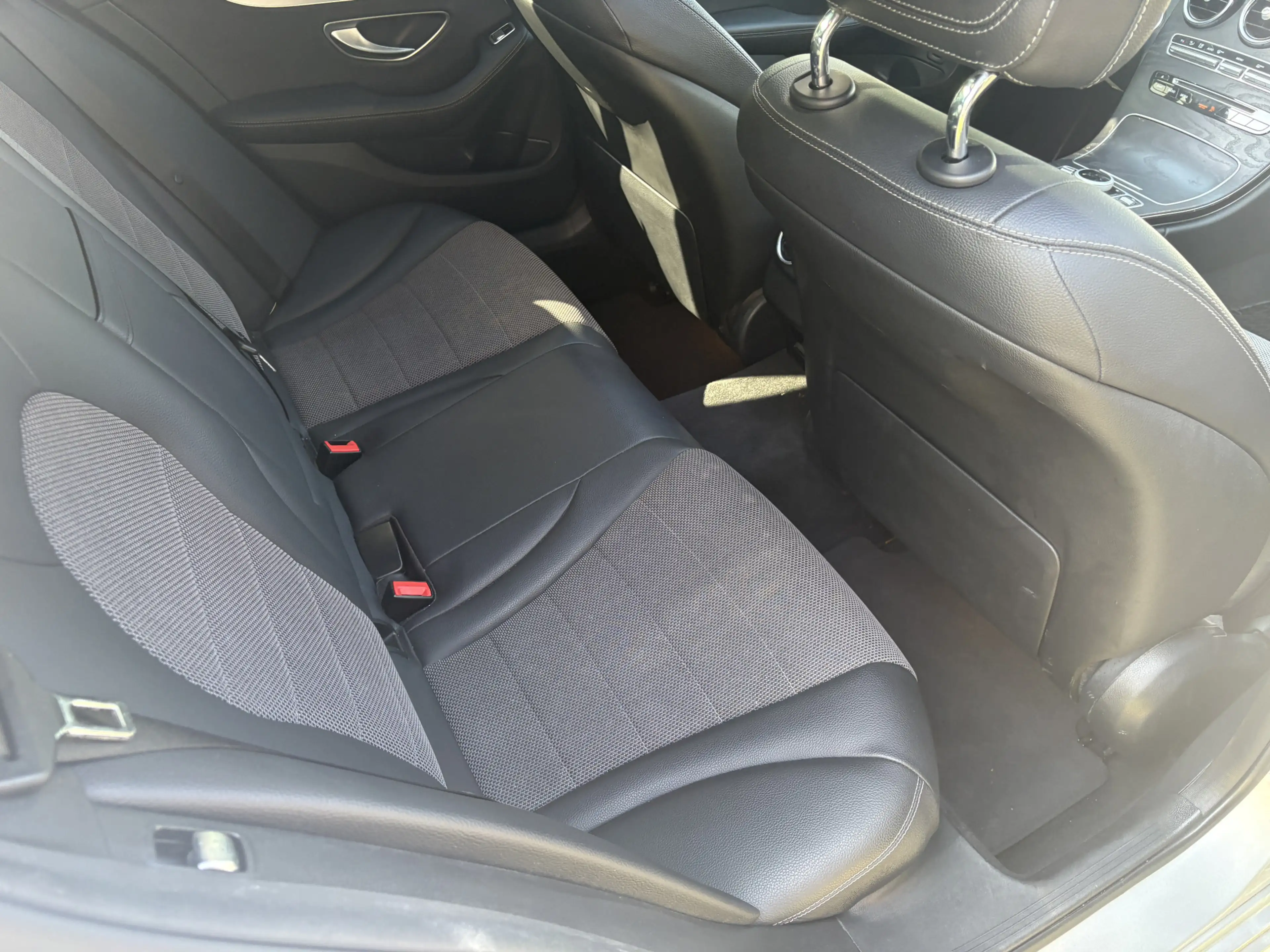 Mercedes-Benz C 180 Estate CDI Sport Edition Upgrade / AMG PAKKET / PA — photo 24