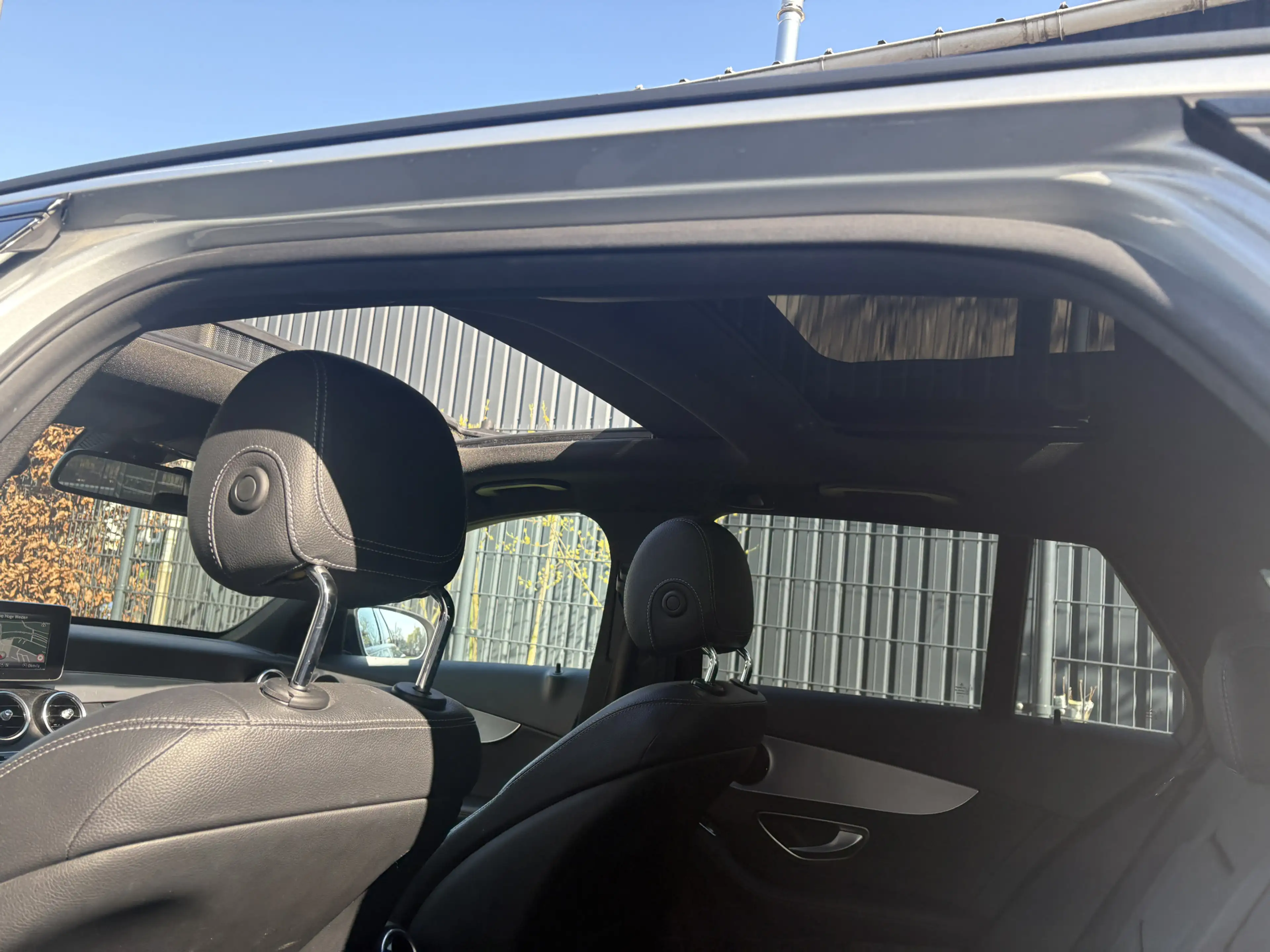 Mercedes-Benz C 180 Estate CDI Sport Edition Upgrade / AMG PAKKET / PA — photo 5