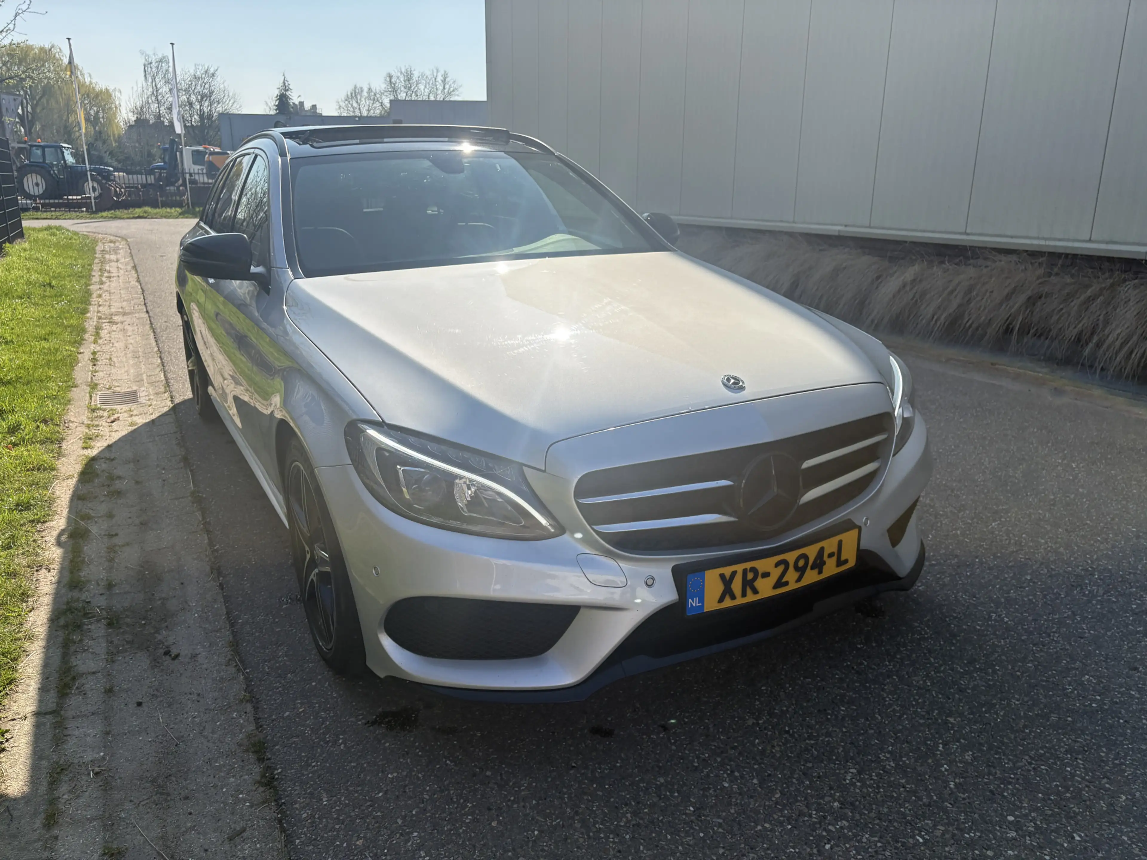 Mercedes-Benz C 180 Estate CDI Sport Edition Upgrade / AMG PAKKET / PA — photo 27