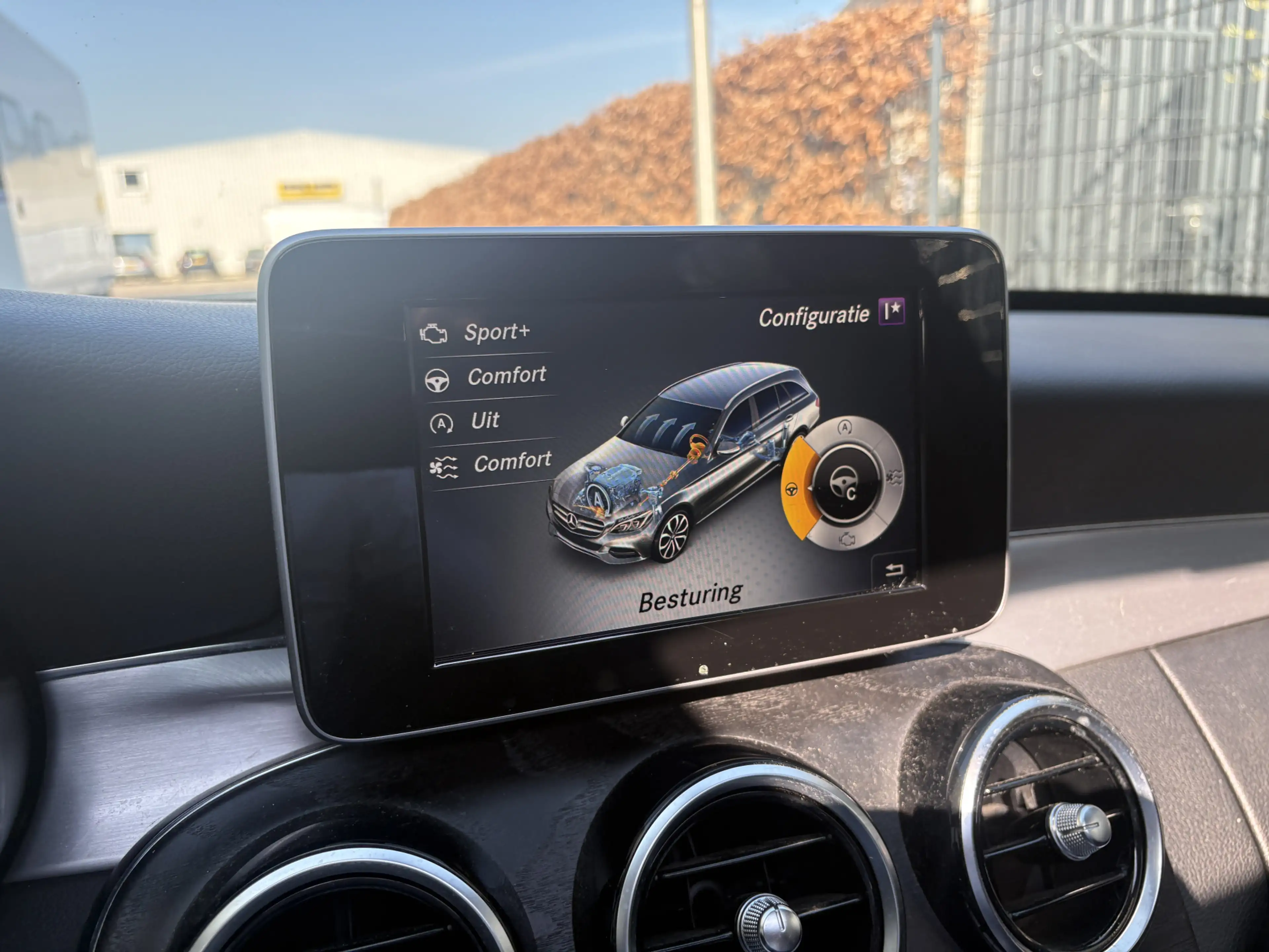 Mercedes-Benz C 180 Estate CDI Sport Edition Upgrade / AMG PAKKET / PA — photo 17