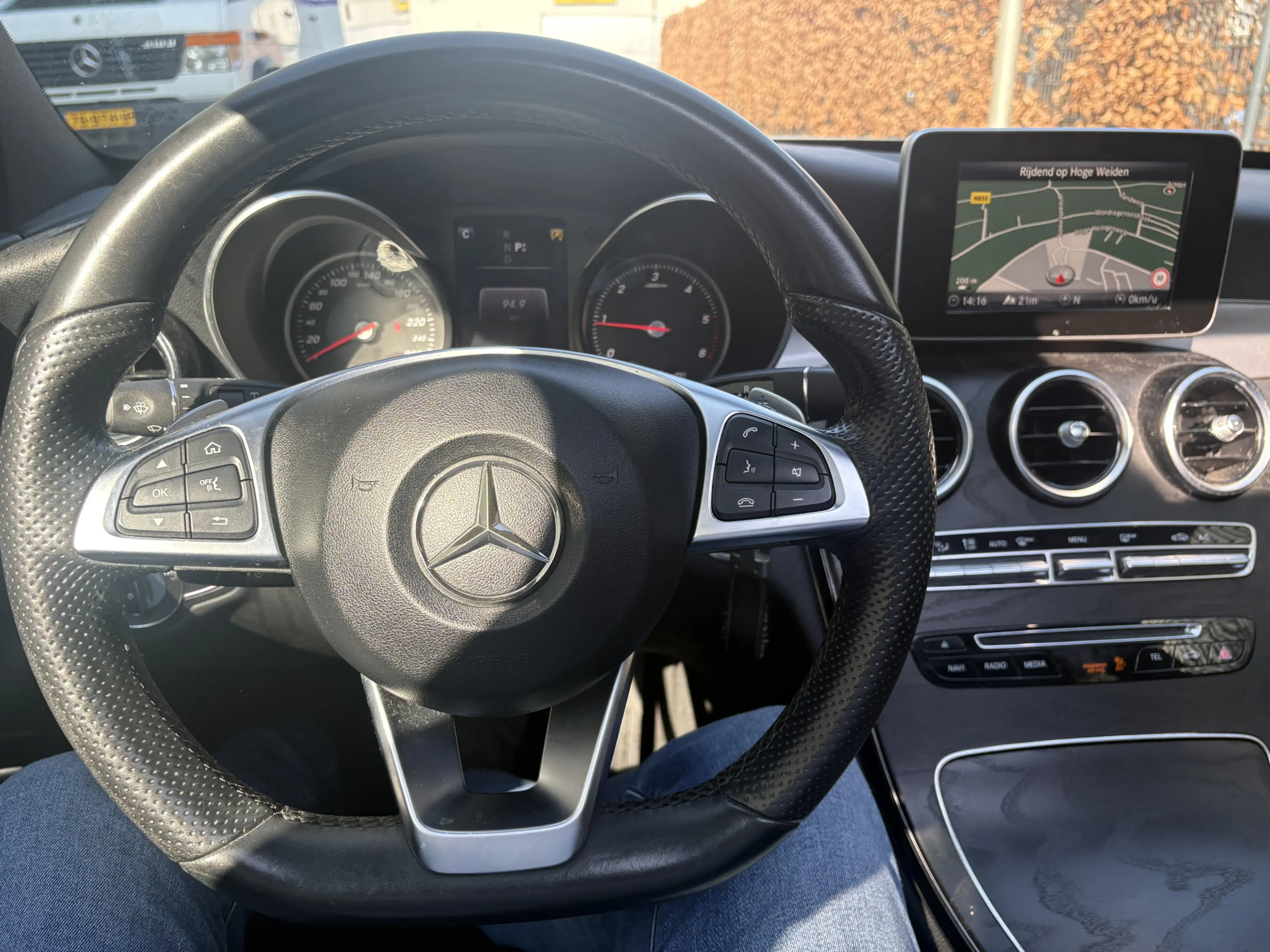 Mercedes-Benz C 180 Estate CDI Sport Edition Upgrade / AMG PAKKET / PA — photo 15