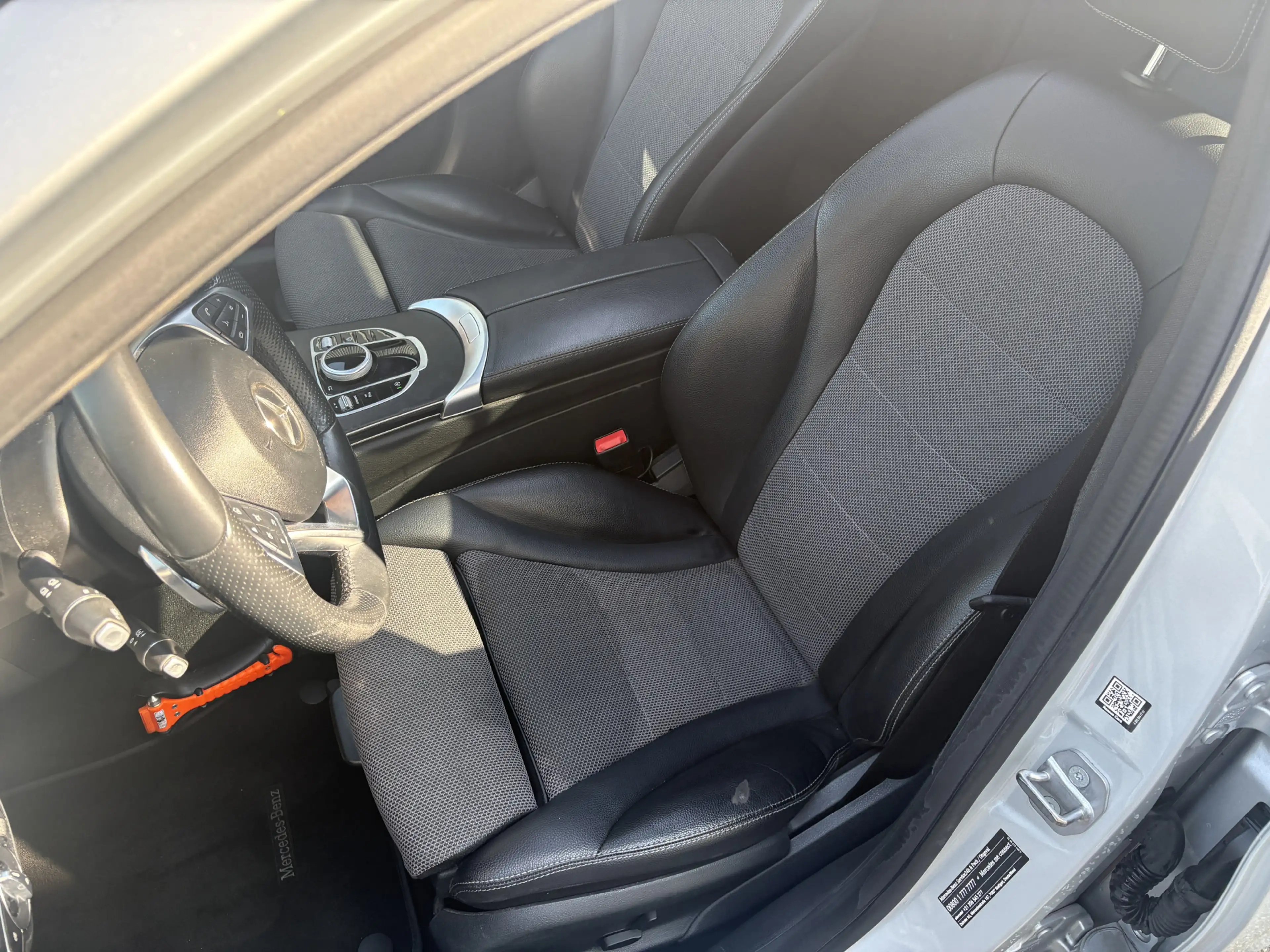 Mercedes-Benz C 180 Estate CDI Sport Edition Upgrade / AMG PAKKET / PA — photo 10