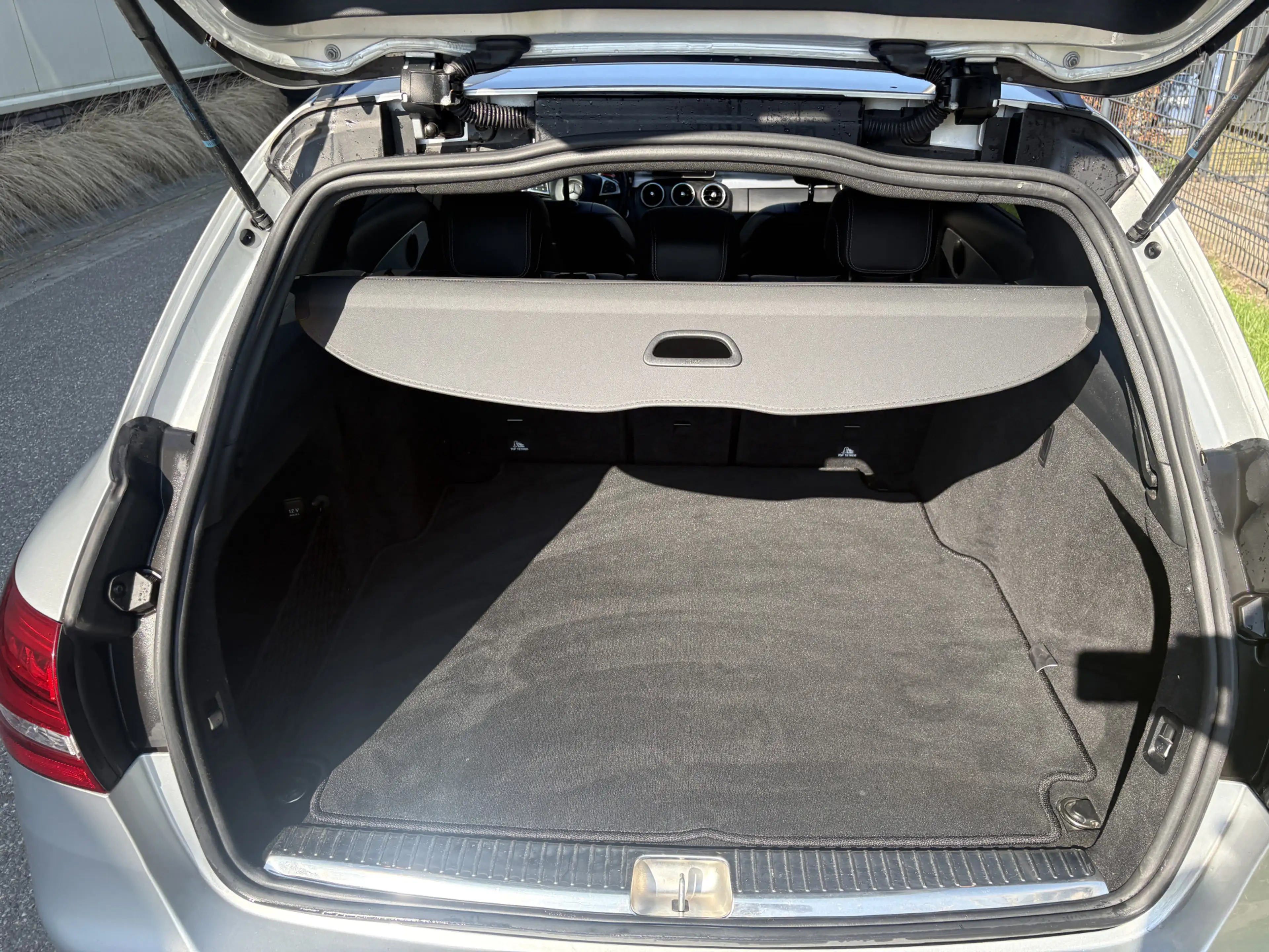 Mercedes-Benz C 180 Estate CDI Sport Edition Upgrade / AMG PAKKET / PA — photo 21