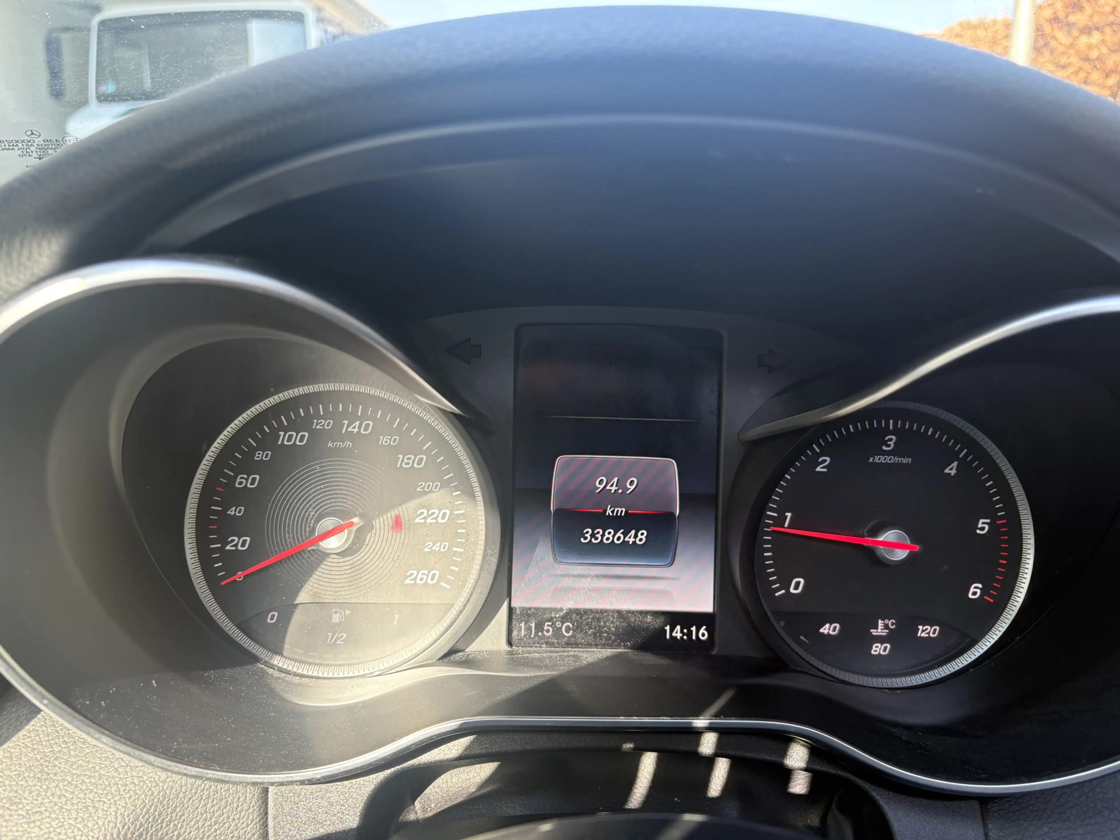 Mercedes-Benz C 180 Estate CDI Sport Edition Upgrade / AMG PAKKET / PA — photo 14