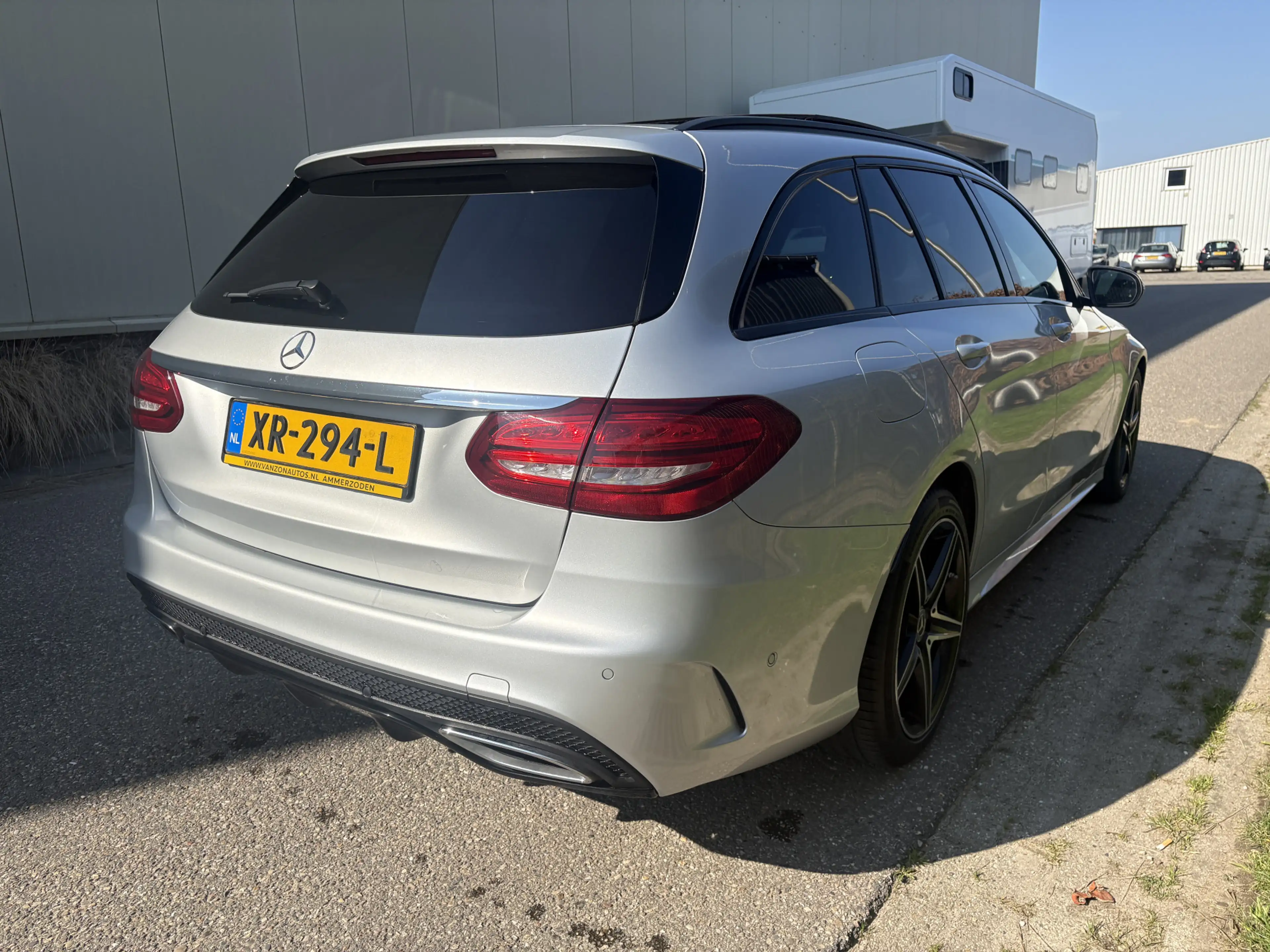 Mercedes-Benz C 180 Estate CDI Sport Edition Upgrade / AMG PAKKET / PA — photo 23