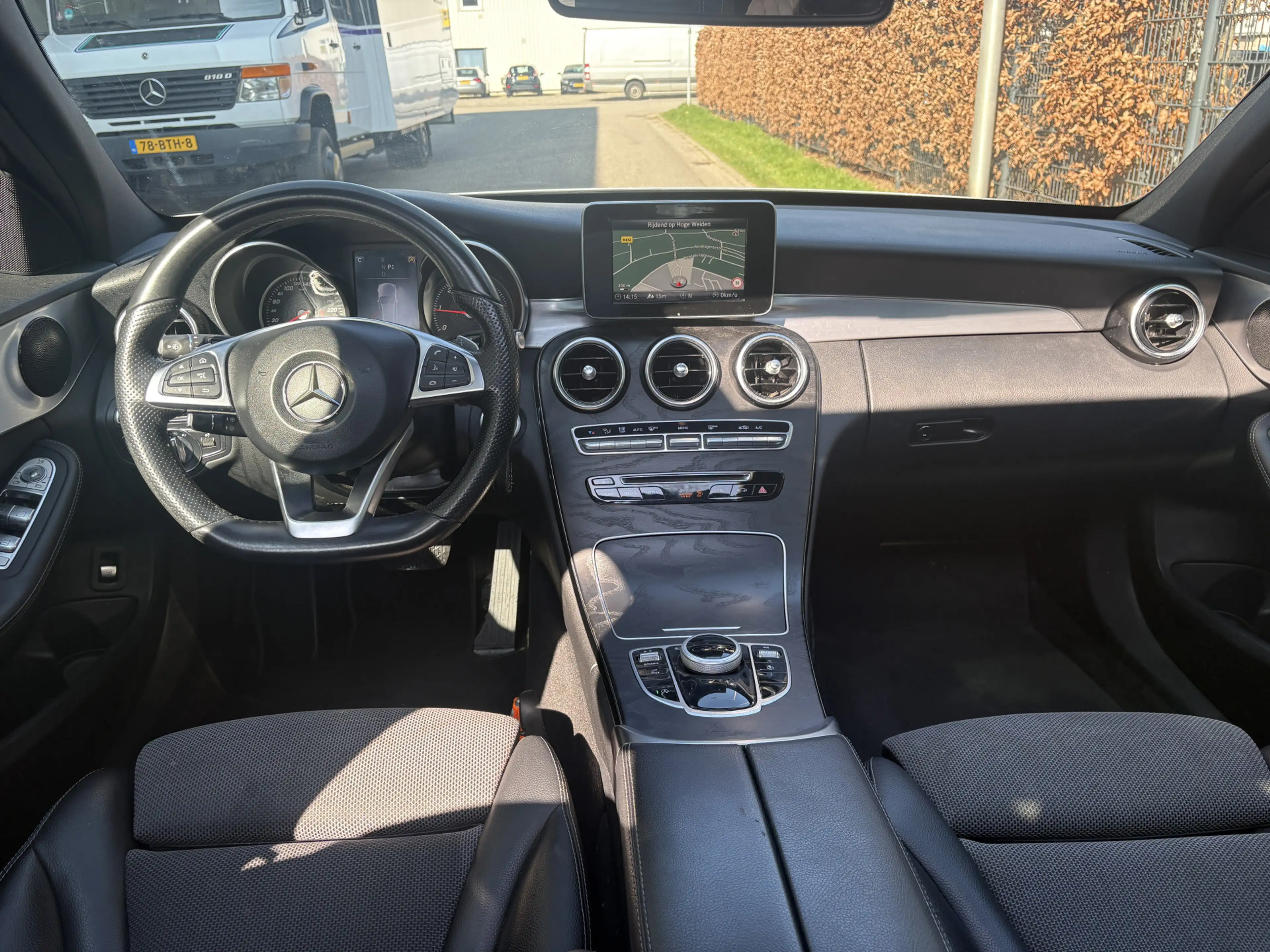 Mercedes-Benz C 180 Estate CDI Sport Edition Upgrade / AMG PAKKET / PA — photo 3