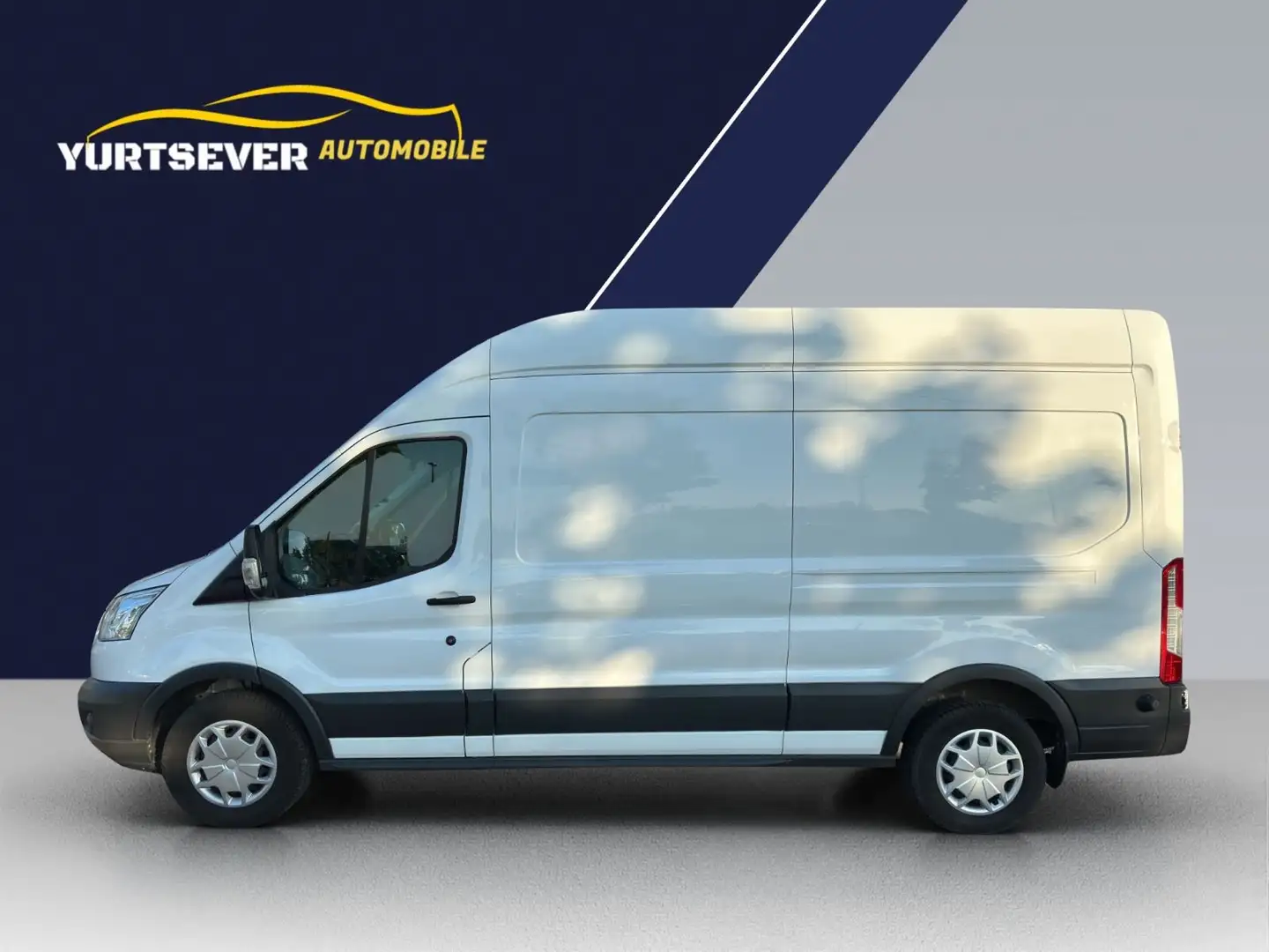 Ford Transit Kasten 350 L3 Trend*BÜHNE-ELEKTRISCH*KAM Weiß - 2