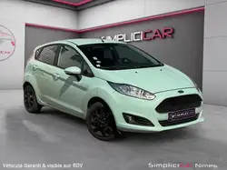 Ford Fiesta 1000 ECOBOOST 100