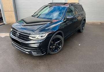 1.4 eHybrid 245 R Line Black Edition FULL 20900 Euros Hors Taxe Export