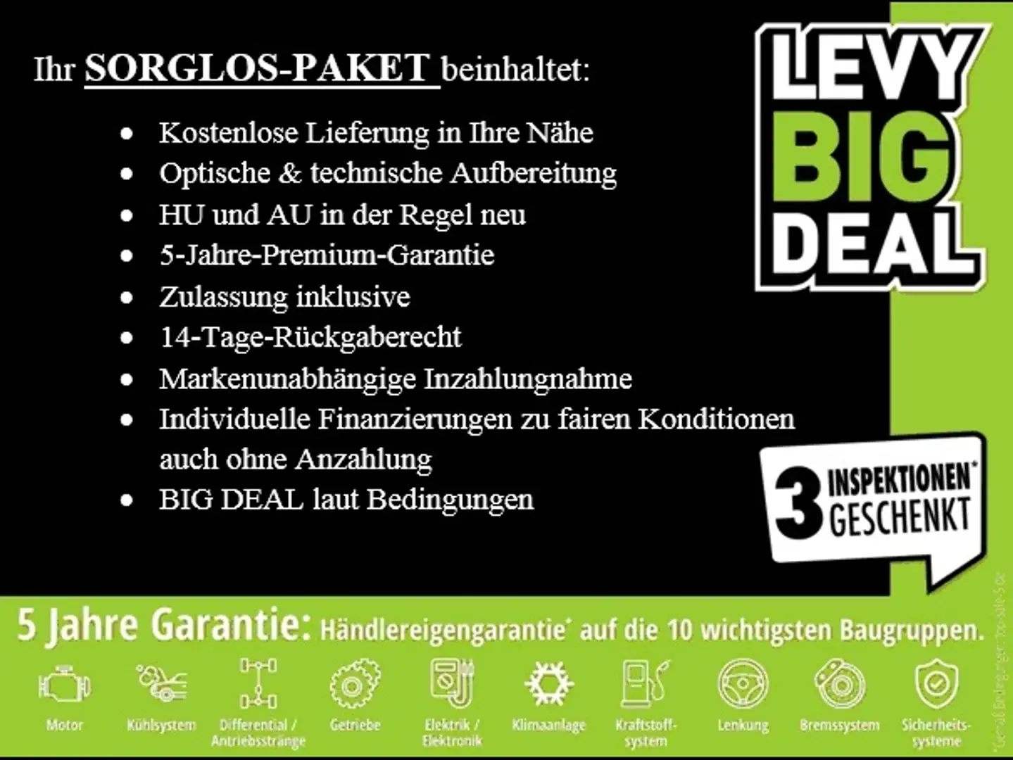 Skoda Kodiaq 1.4 TSI Allrad/AHK/GreenTec/LED Nero - 2