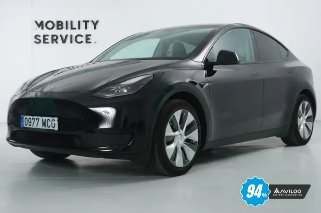 Tesla Model Y Tracción Trasera RWD