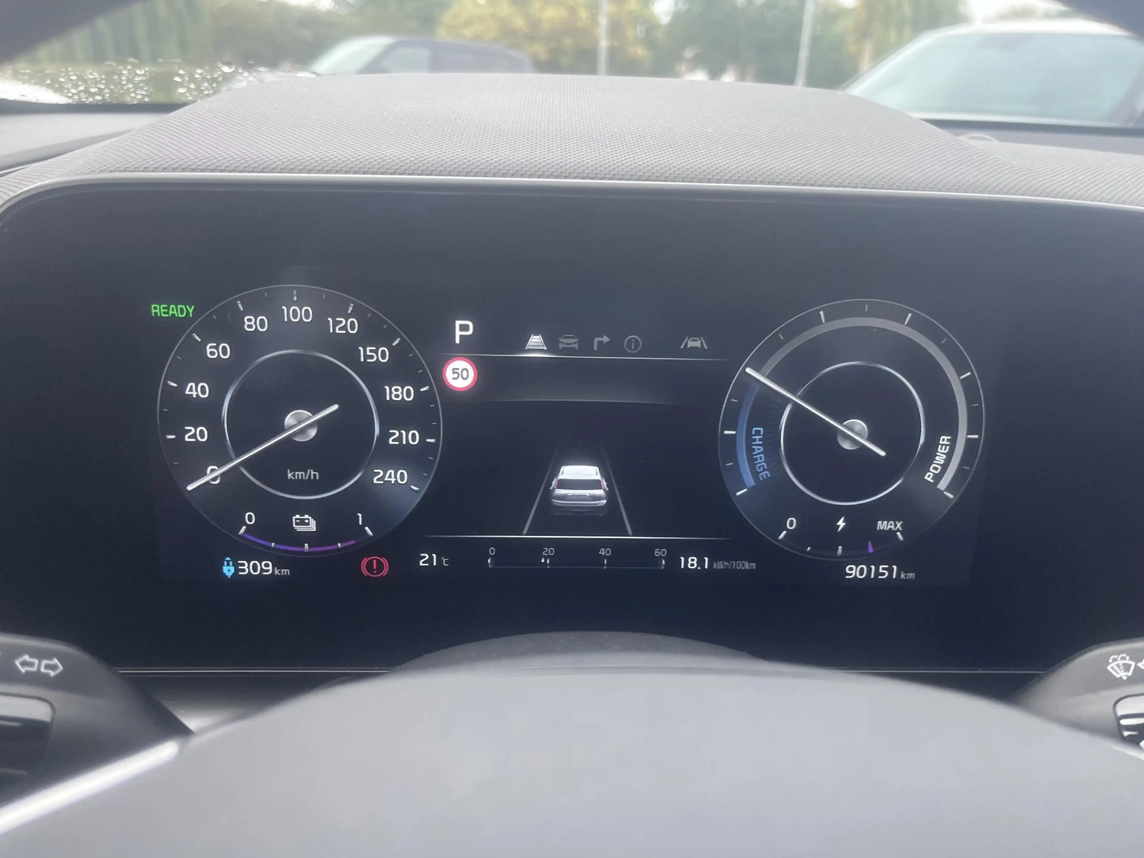 Kia e-Niro EV DynamicLine 64.8 kWh Trekhaak|Nav|Camera|Lmv — photo 10