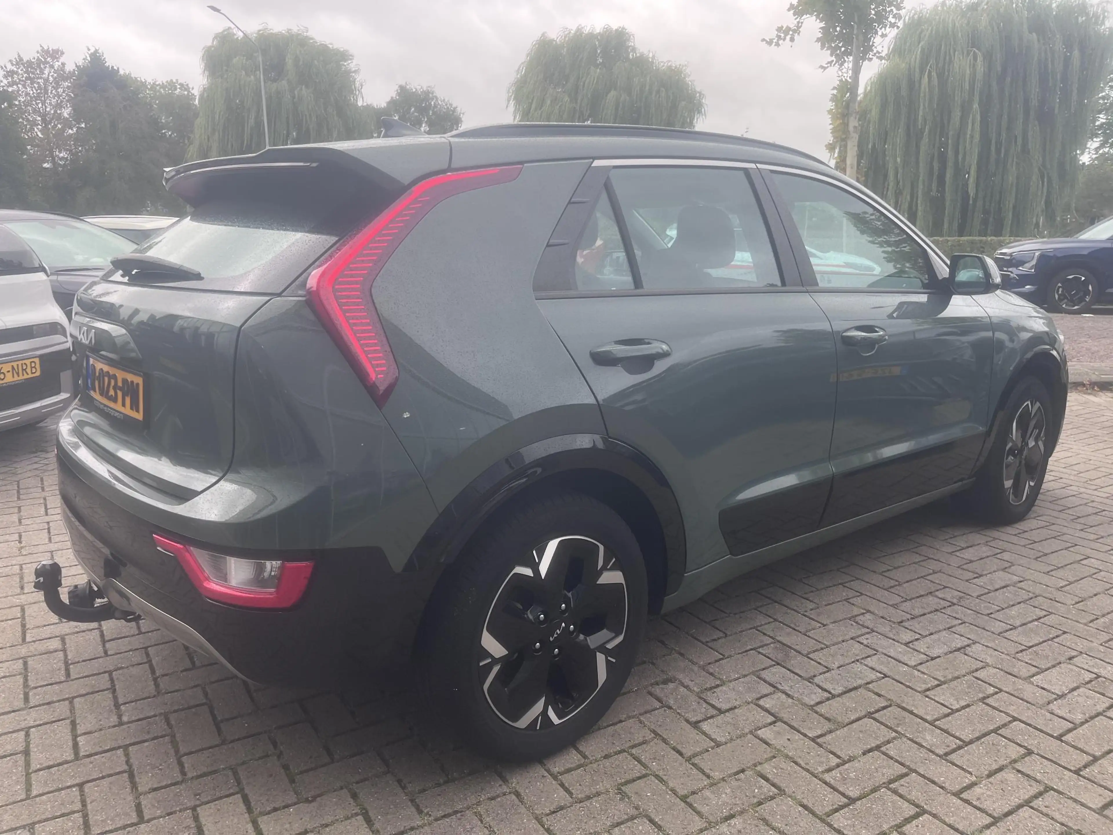 Kia e-Niro EV DynamicLine 64.8 kWh Trekhaak|Nav|Camera|Lmv — photo 4