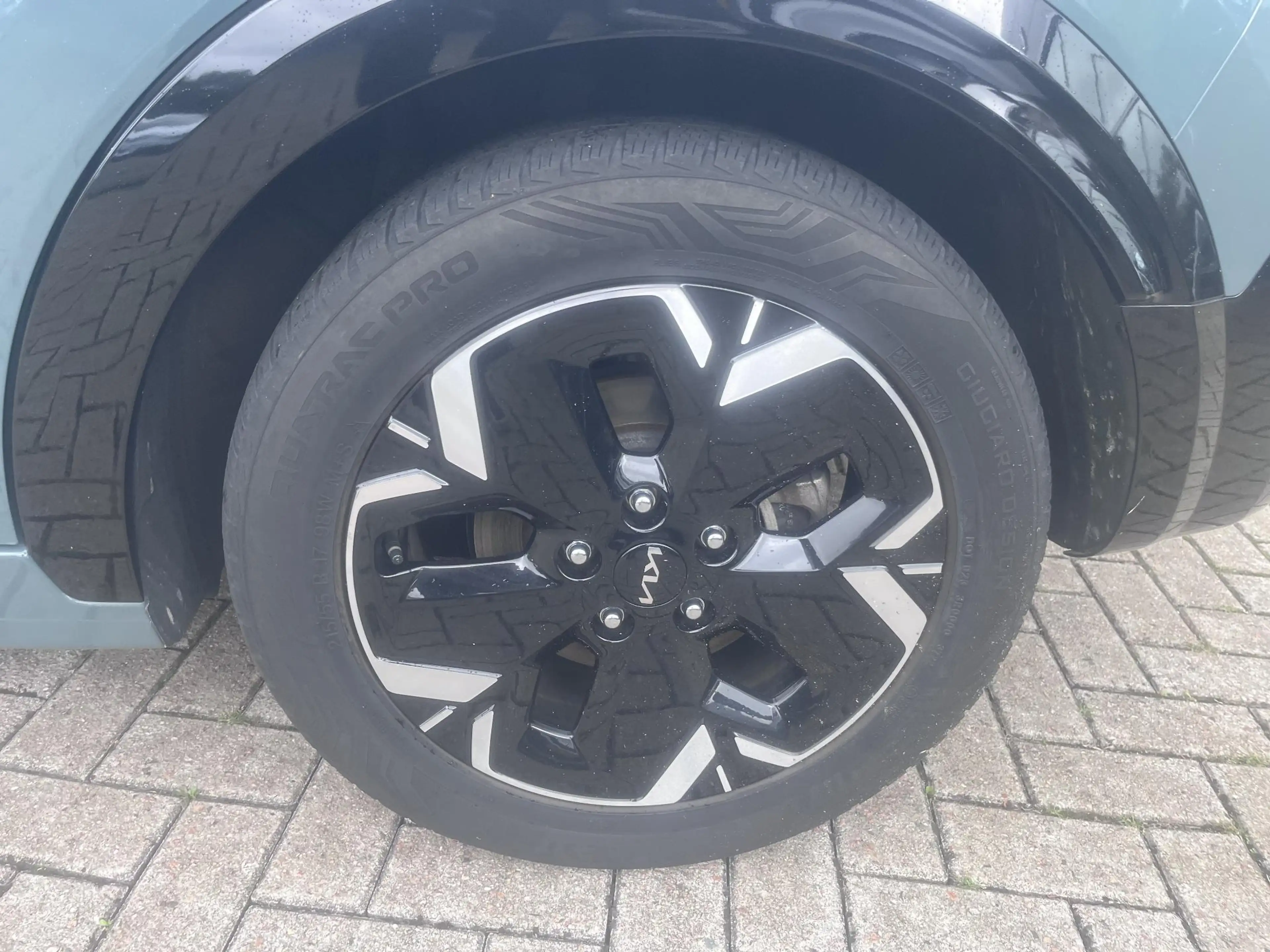 Kia e-Niro EV DynamicLine 64.8 kWh Trekhaak|Nav|Camera|Lmv — photo 5