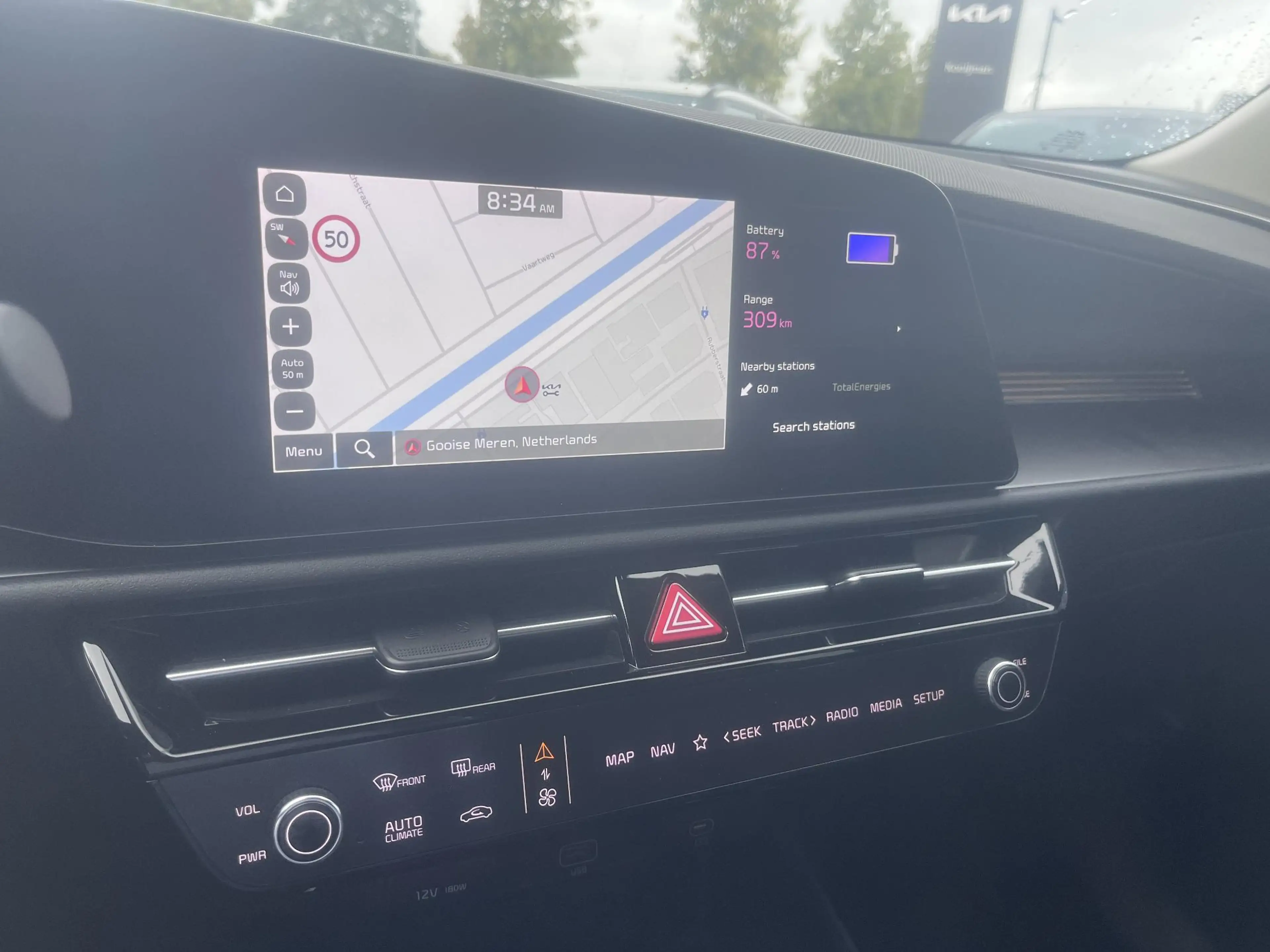 Kia e-Niro EV DynamicLine 64.8 kWh Trekhaak|Nav|Camera|Lmv — photo 12