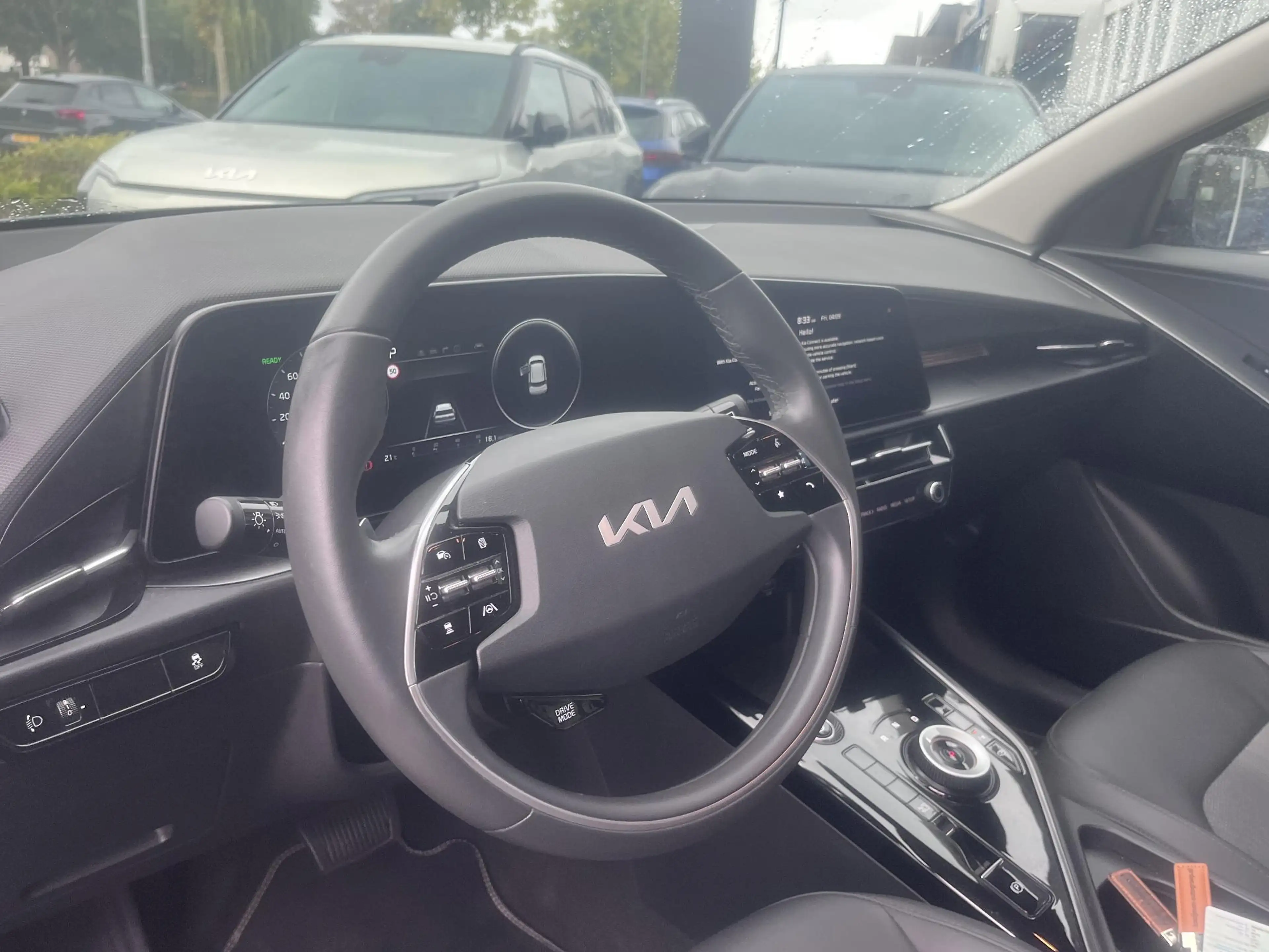 Kia e-Niro EV DynamicLine 64.8 kWh Trekhaak|Nav|Camera|Lmv — photo 8