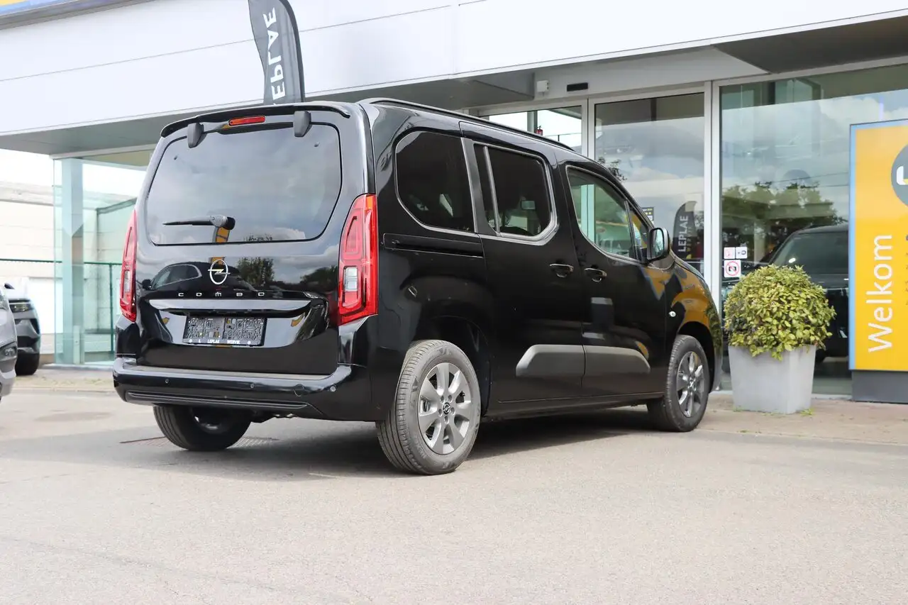 Opel Combo Life 2026