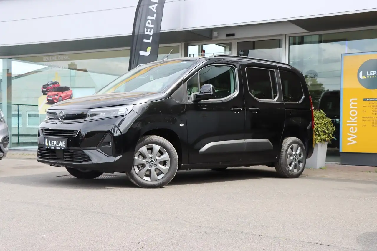 Opel Combo Life 2026