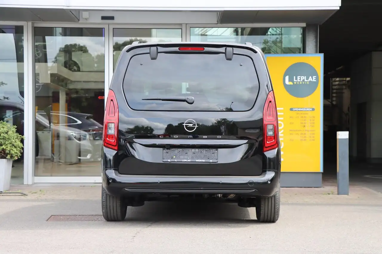 Opel Combo Life 2026