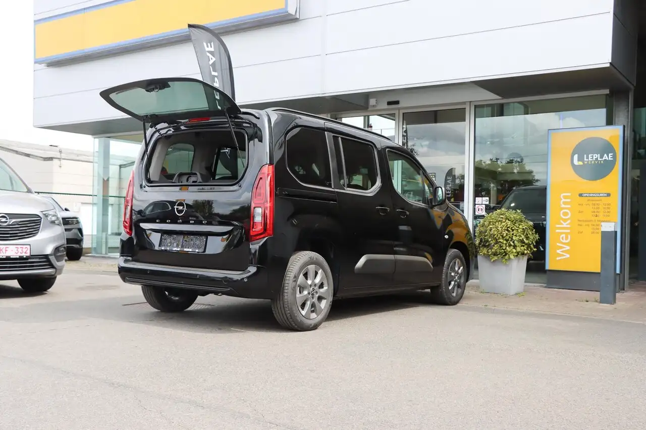 Opel Combo Life 2026
