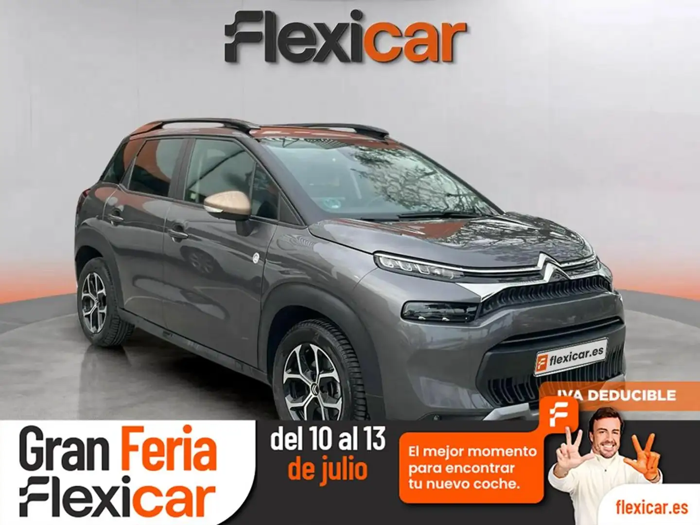 Citroen C3 Aircross PureTech 81kW (110CV) Max Geel - 1