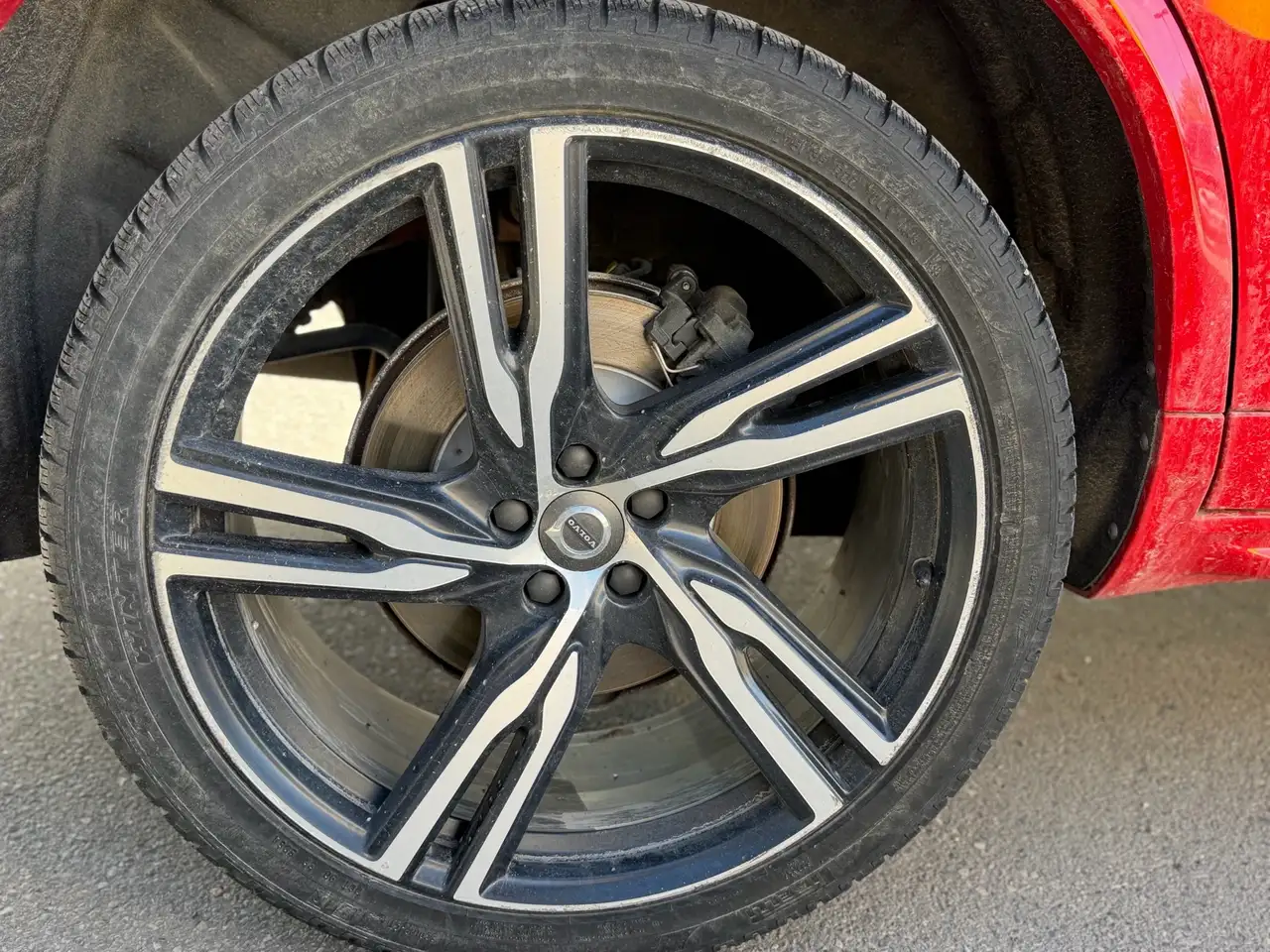 Volvo XC90 снимка Volvo XC90