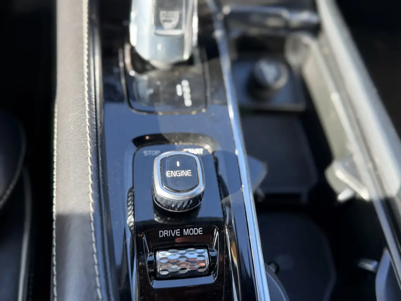 Volvo XC90 снимка Volvo XC90