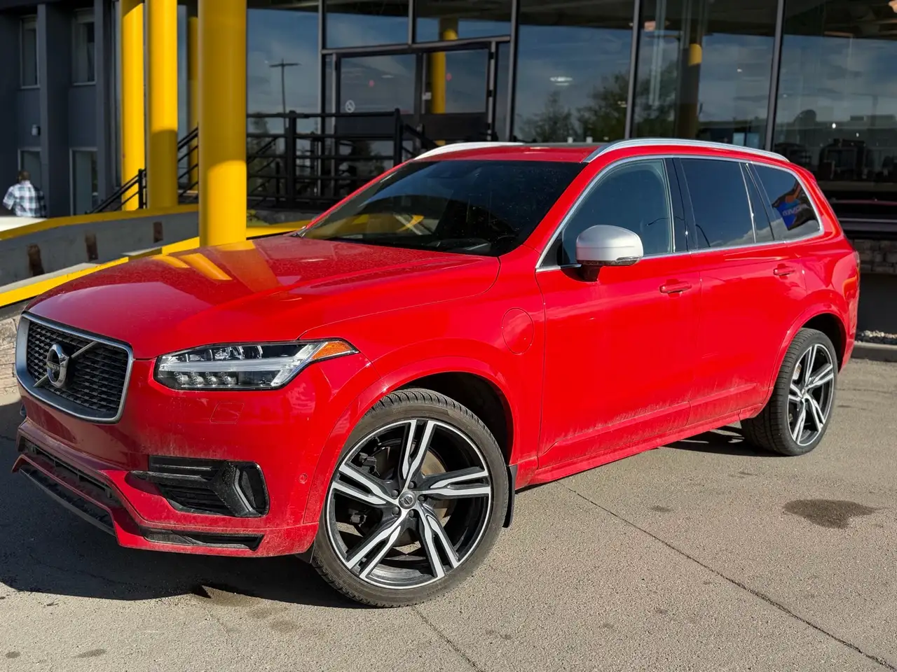 2017 Volvo XC90