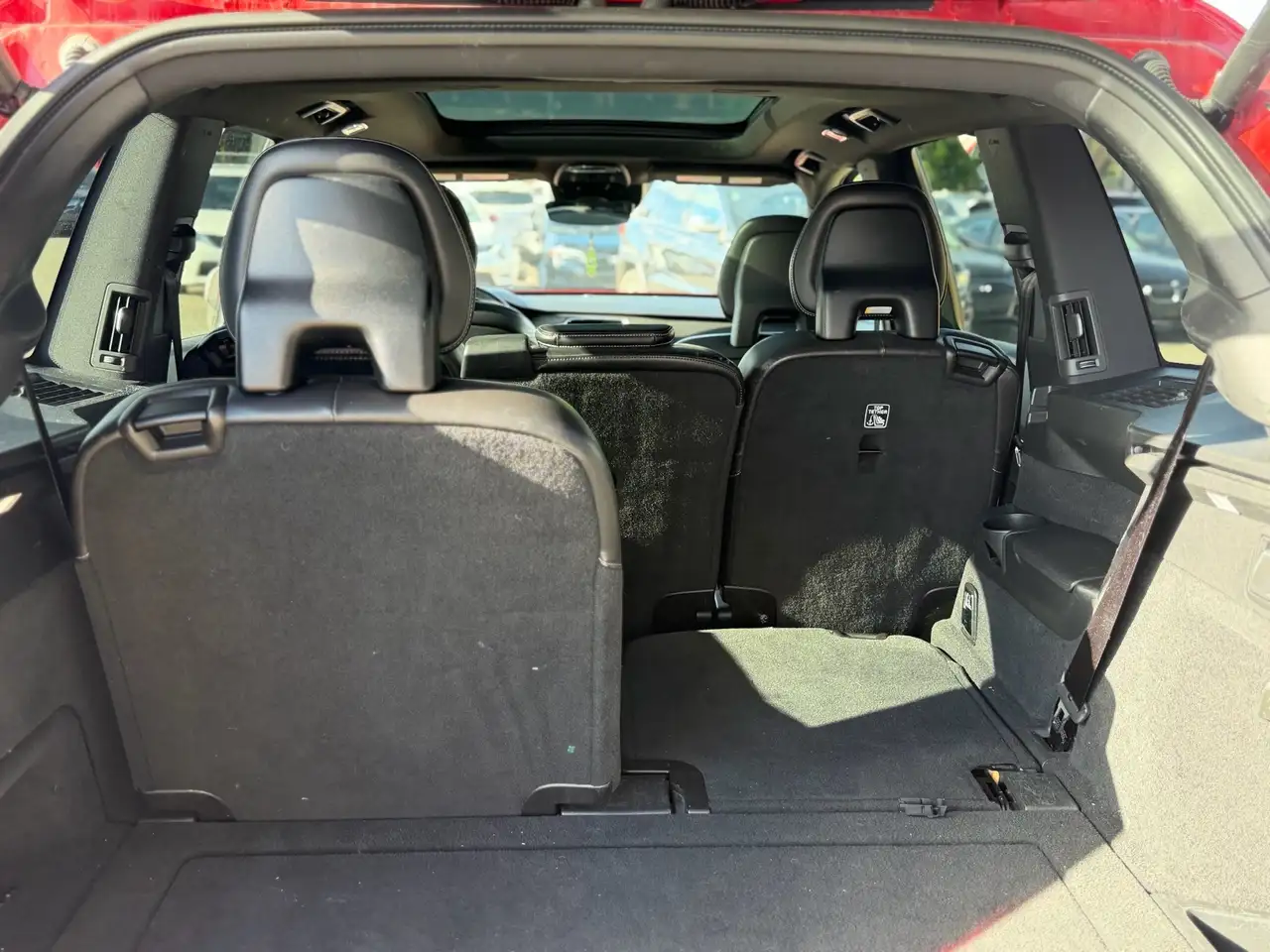 Volvo XC90 снимка Volvo XC90