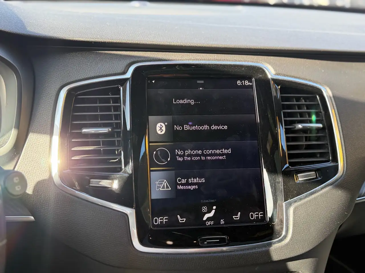 Volvo XC90 снимка Volvo XC90