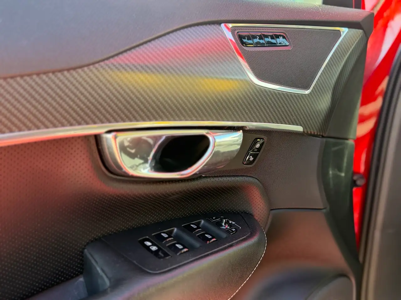 Volvo XC90 снимка Volvo XC90